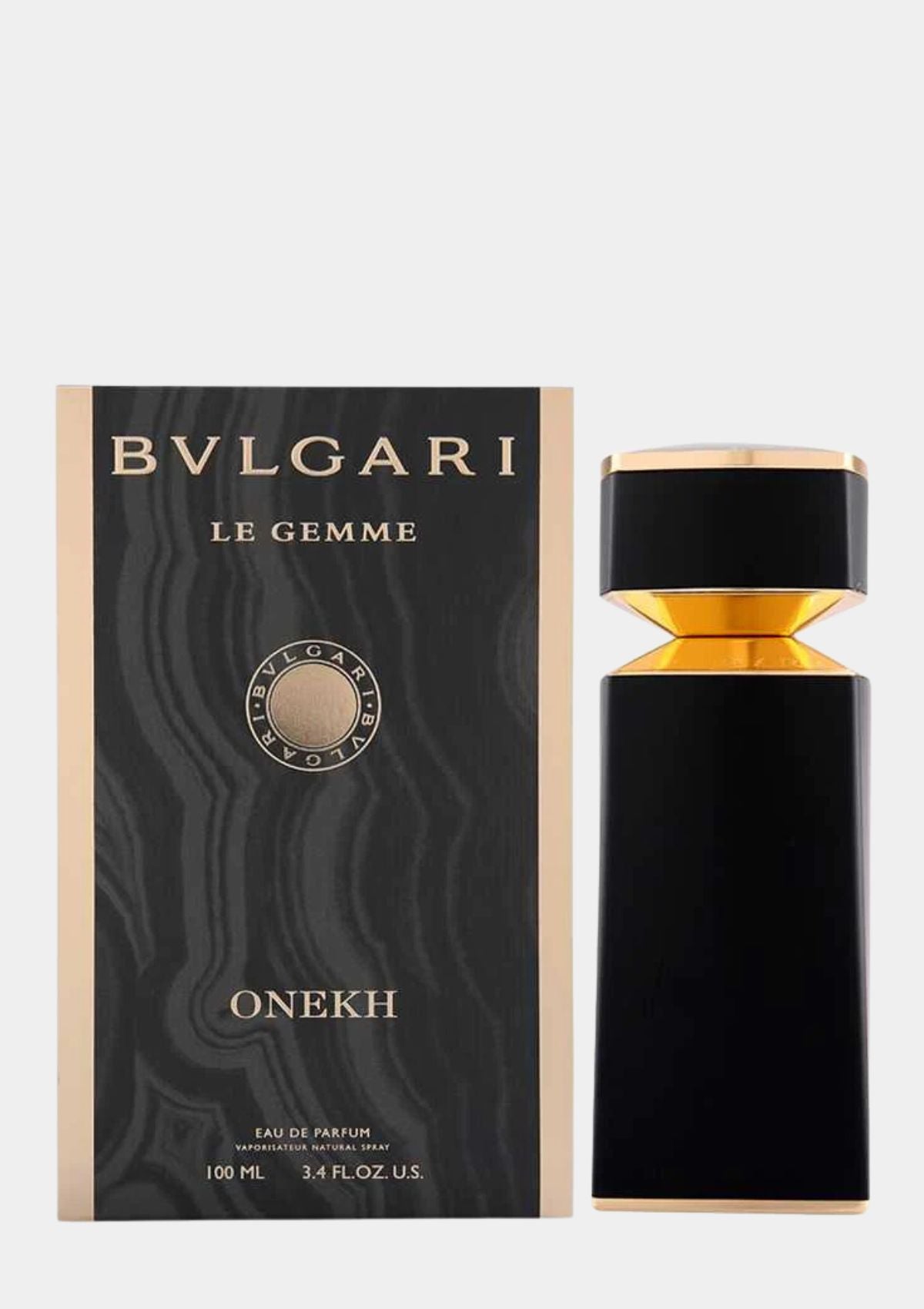 Bvlgari Le Gemme Onekh for Men EDP 100mL