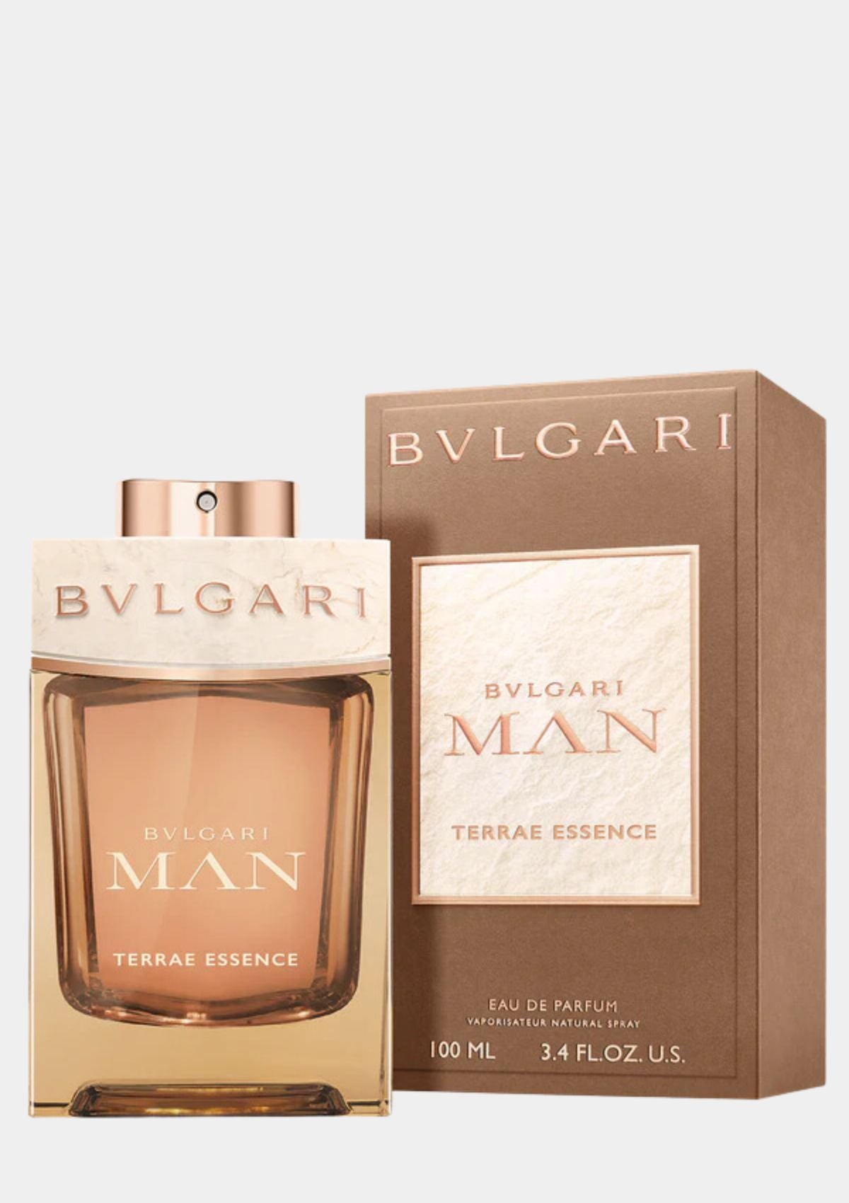 Bvlgari Man Terrae Essence for Men EDP 100mL