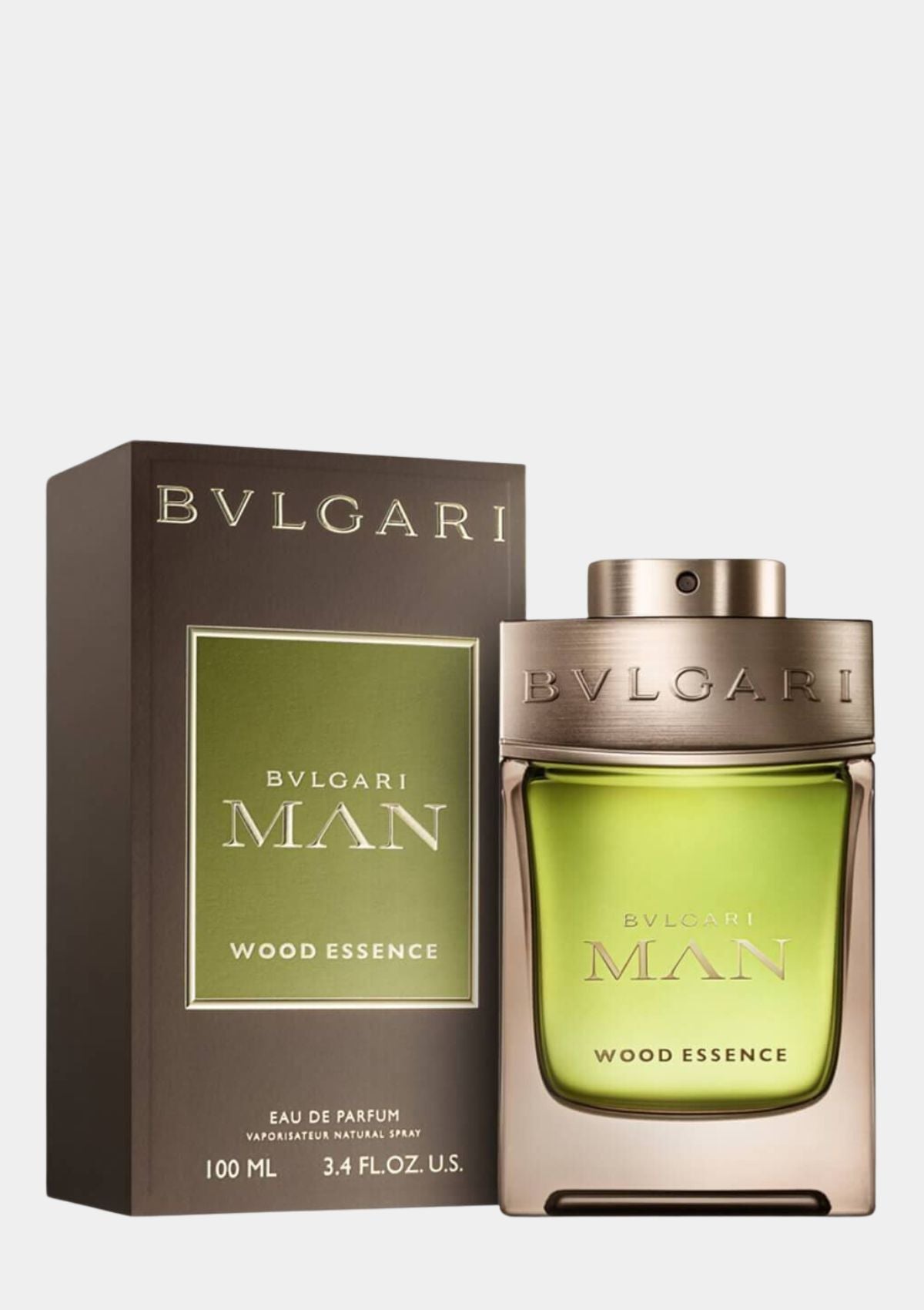 Bvlgari Man Wood Essence for Men EDP 100mL