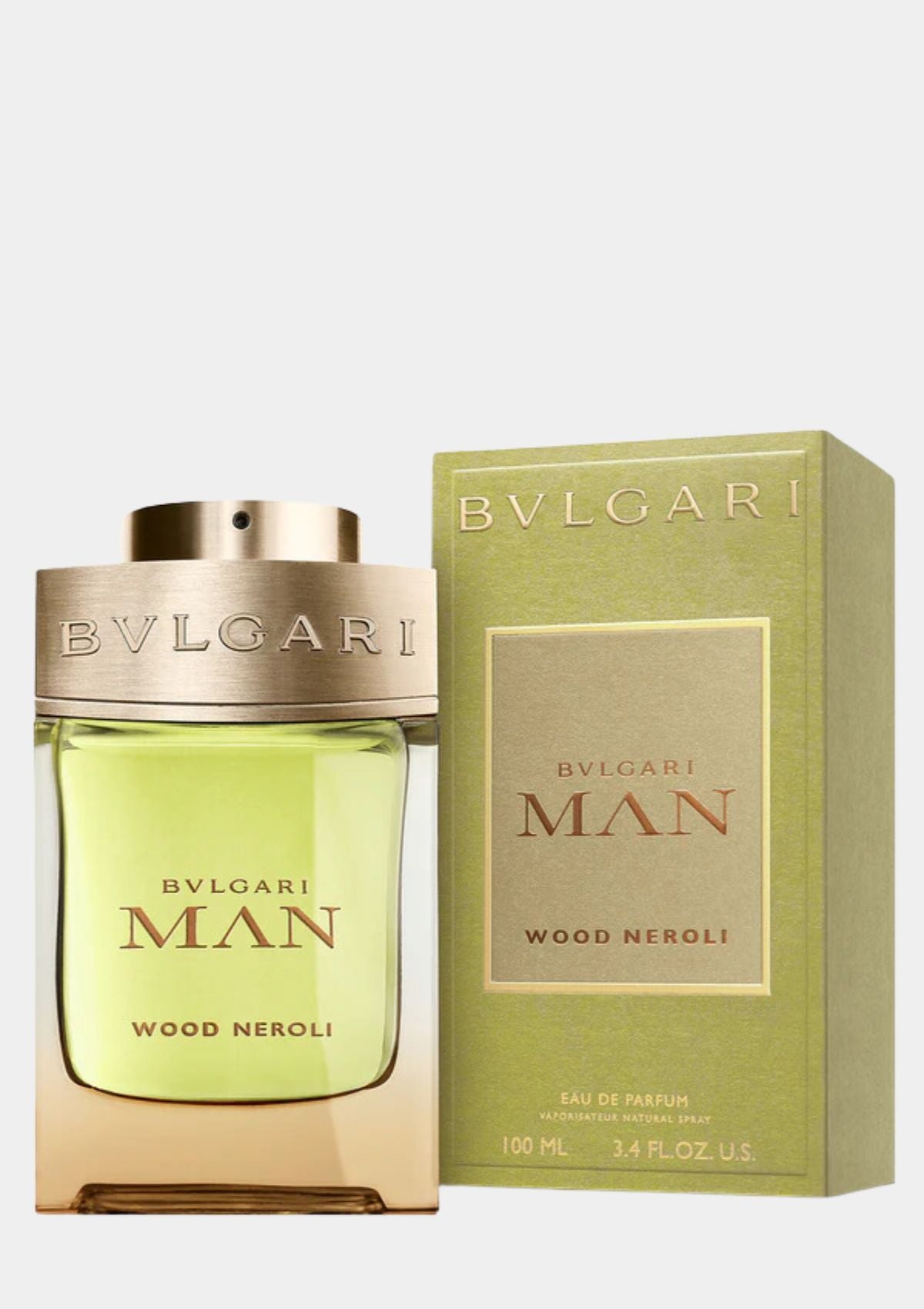 Bvlgari Man Wood Neroli for Men EDP 100mL