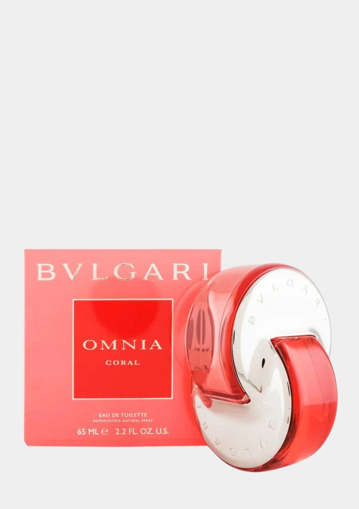 Bvlgari Omnia Coral for Women EDT 65mL