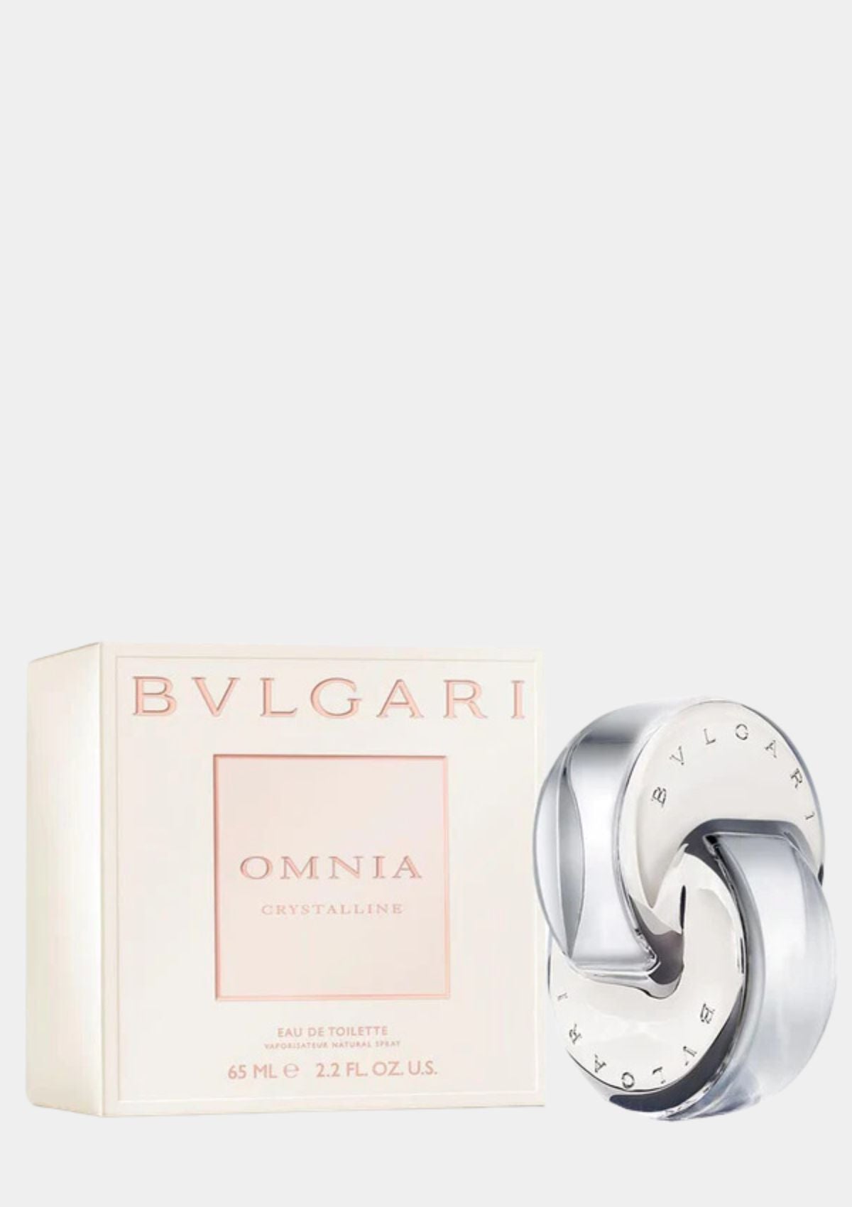 Bvlgari Omnia Crystalline for Women EDT 65mL