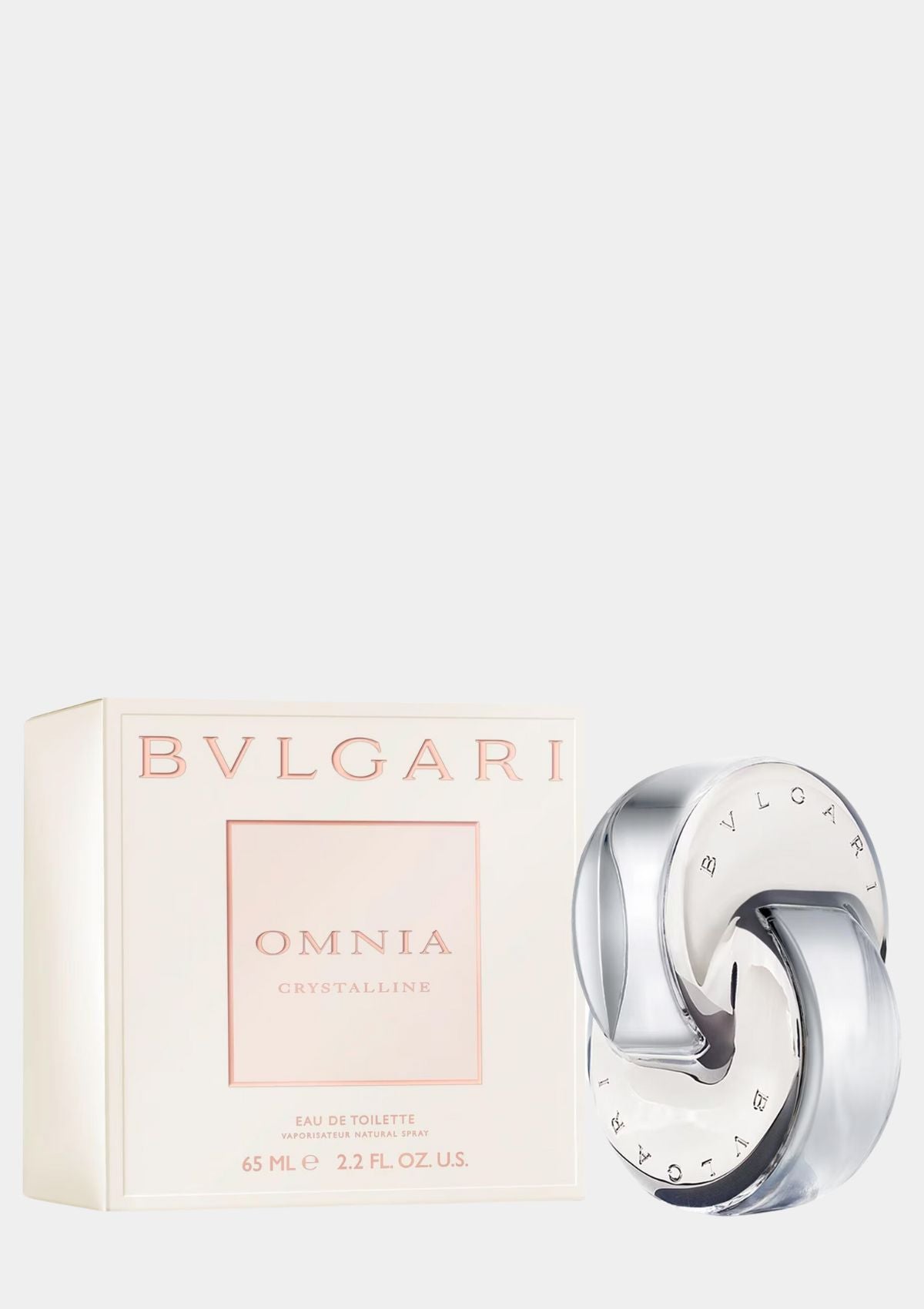 Bvlgari Omnia Crystalline for Women EDT 65mL