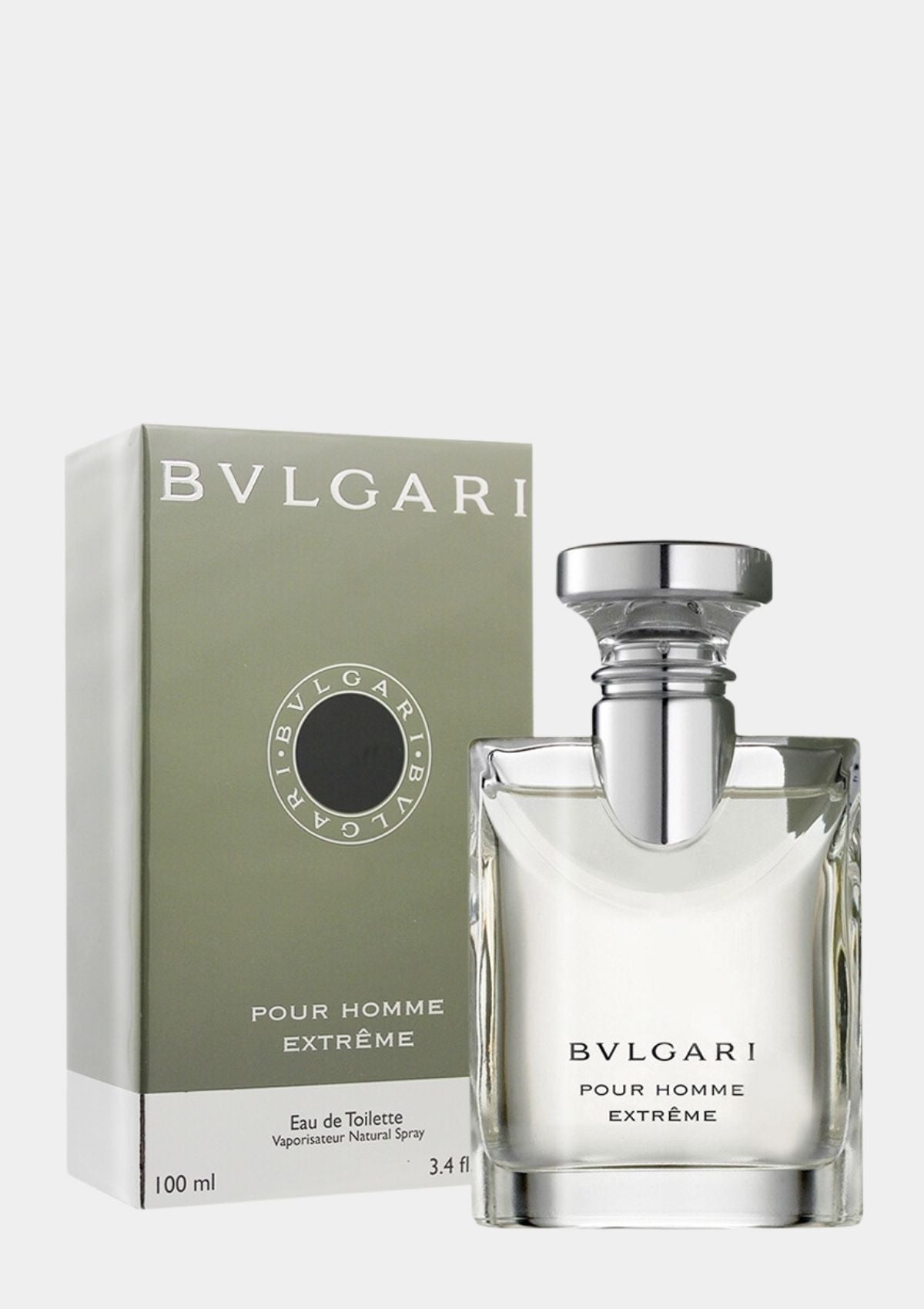 Bvlgari Pour Homme Extreme for Men EDT 100mL