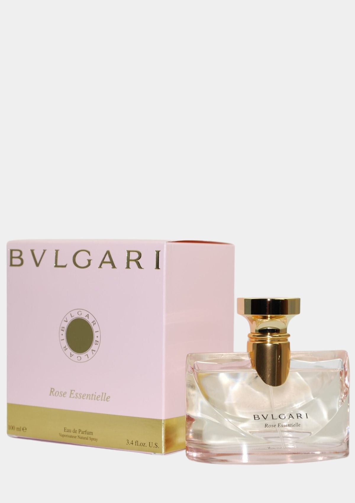 Bvlgari Rose Essentielle for Women EDP 50mL