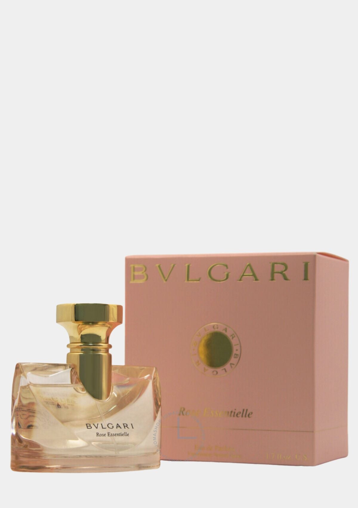 Bvlgari Rose Essentielle for Women EDP 50mL