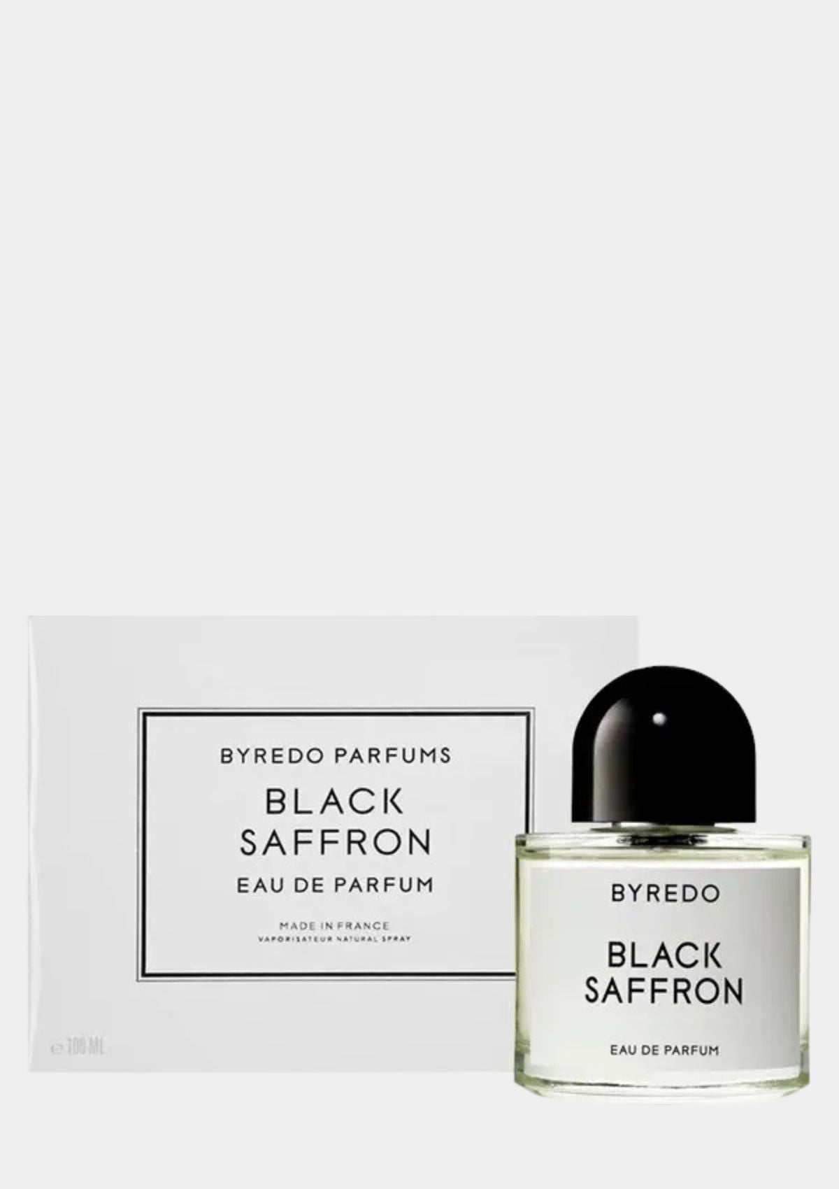 Byredo Black Saffron for Unisex EDP 100mL