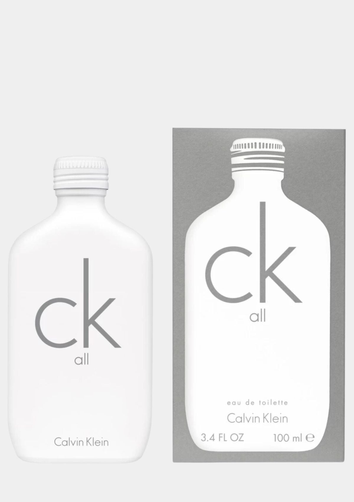 Calvin Klein CK All for Unisex EDT 100mL