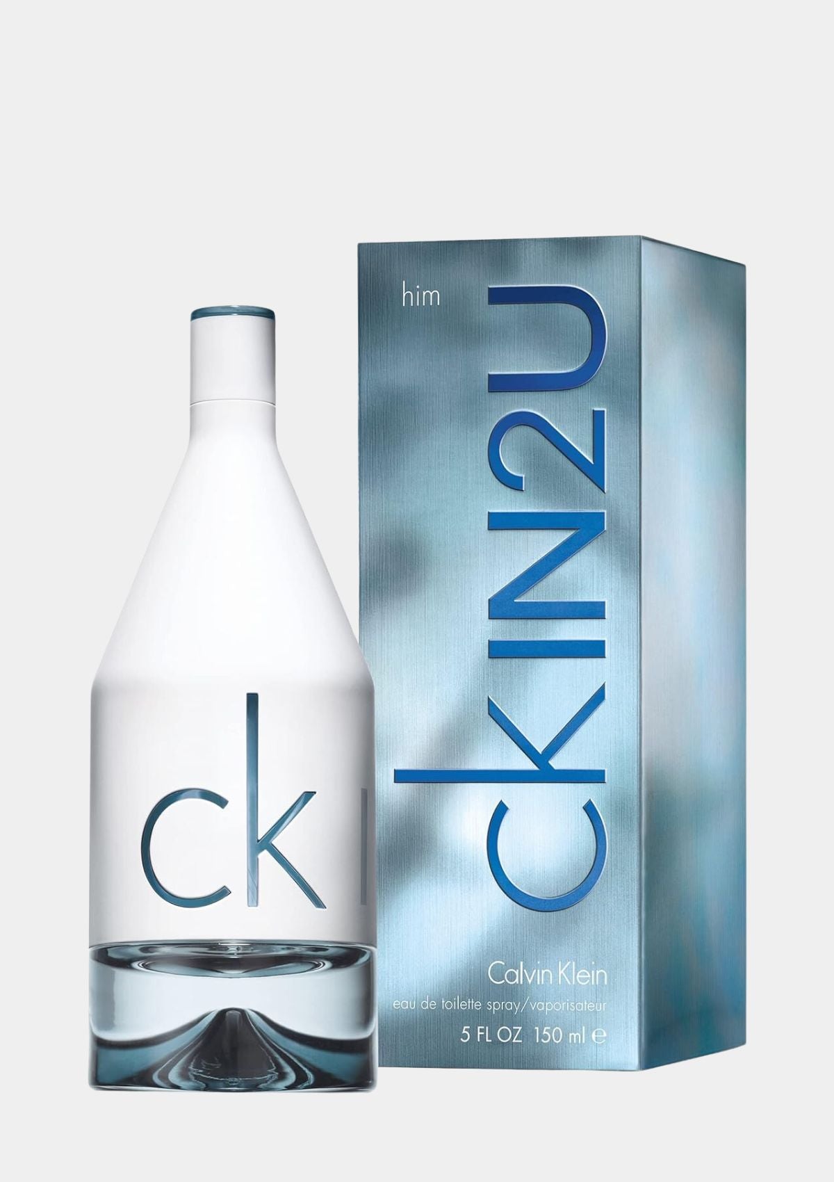 Calvin Klein CK IN2U for Men EDT 150mL