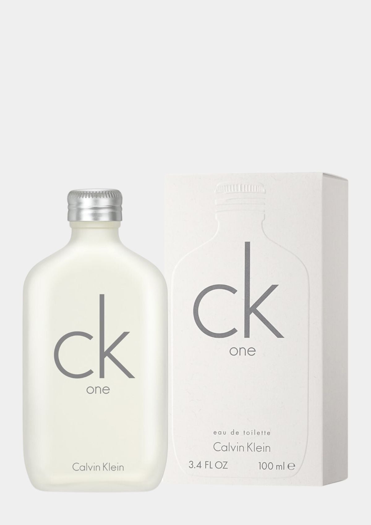 Calvin Klein CK One for Unisex EDT 100mL