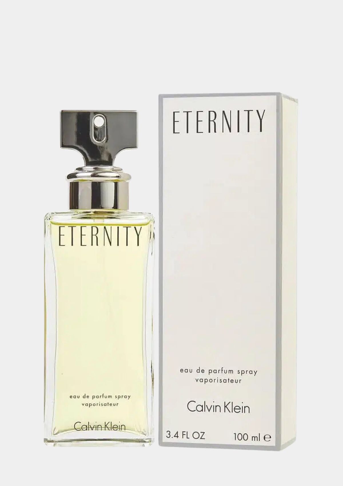 Calvin Klein Eternity for Women EDP 100mL