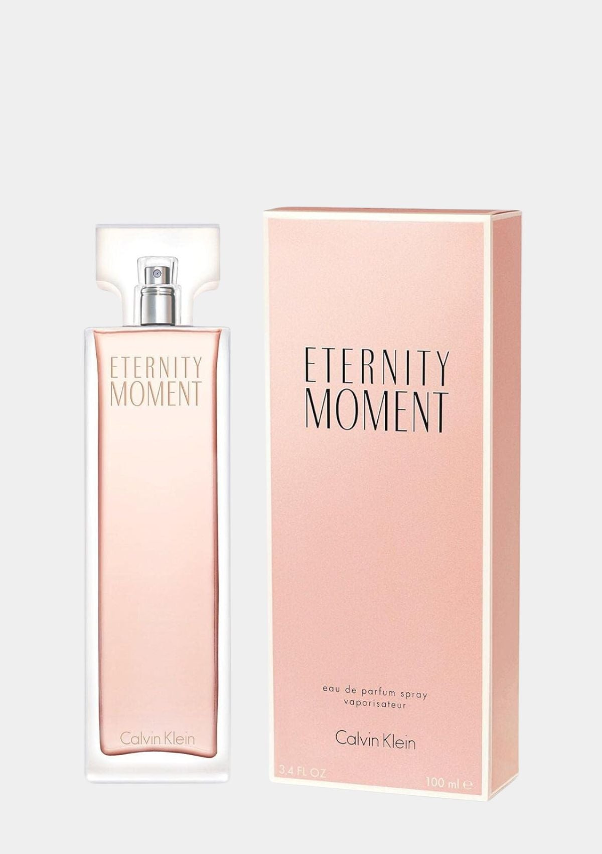 Calvin Klein Eternity Moment for Women EDP 100mL