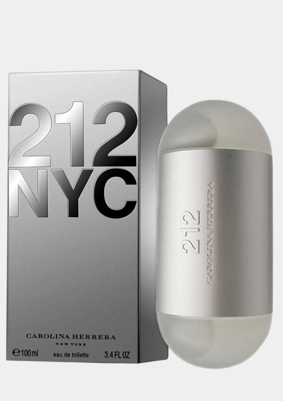 Carolina Herrera 212 NYC for Women EDT 100mL