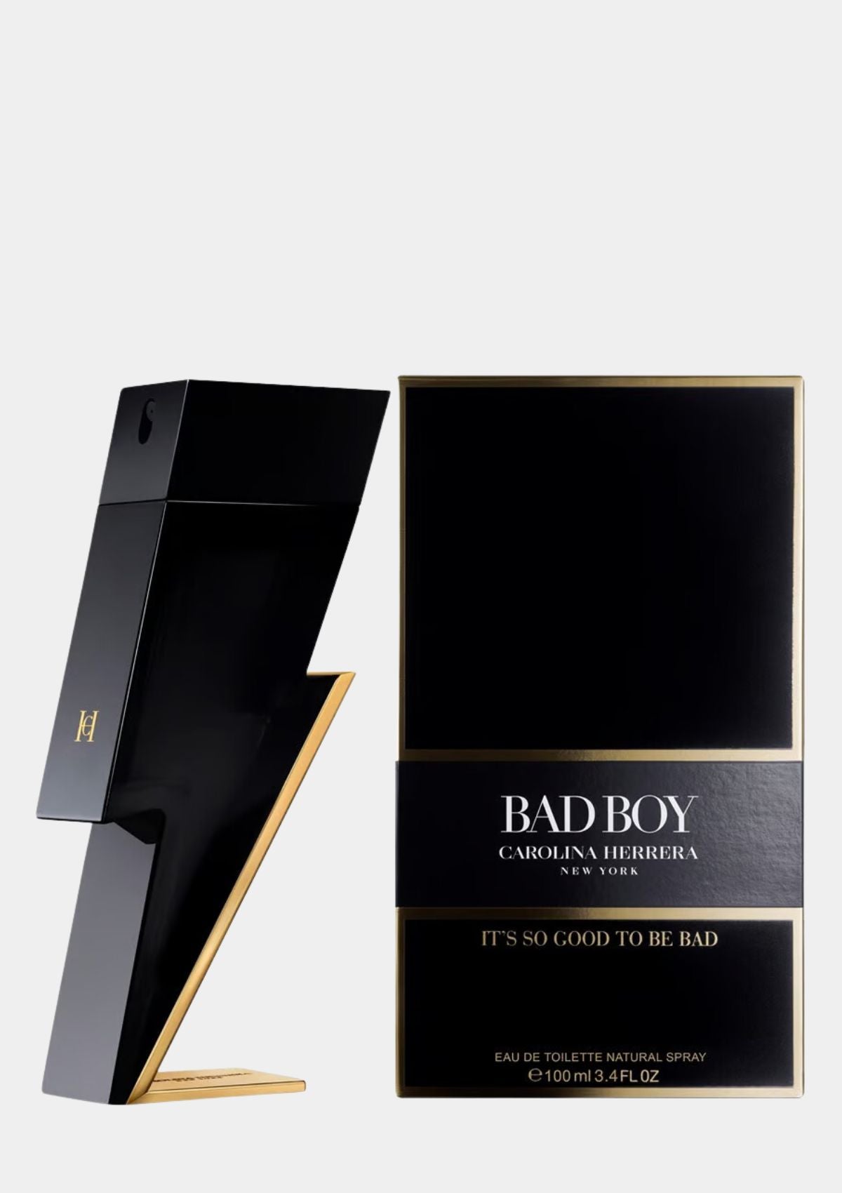 Carolina Herrera Bad Boy for Men EDT 100mL