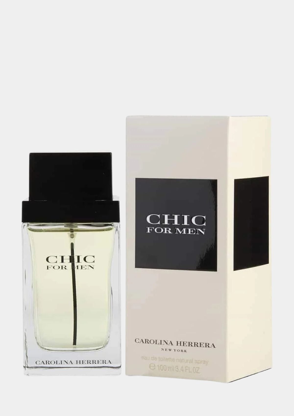 Carolina Herrera Chic for Men EDT 100mL