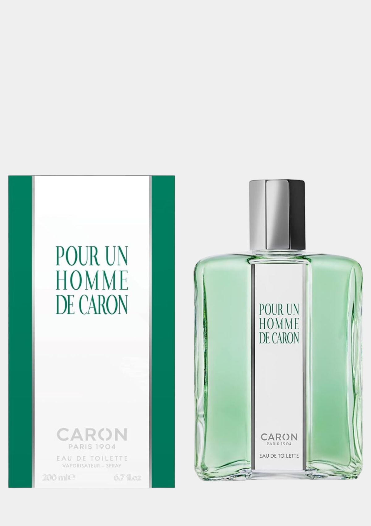 Caron Pour Un Homme de Caron for Men EDT 200mL