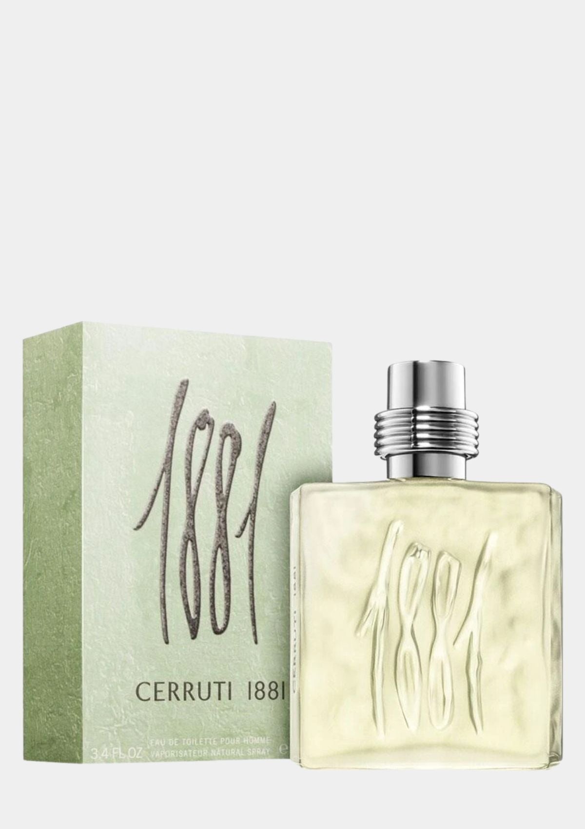 Cerruti 1881 Pour Homme for Men EDT 100mL