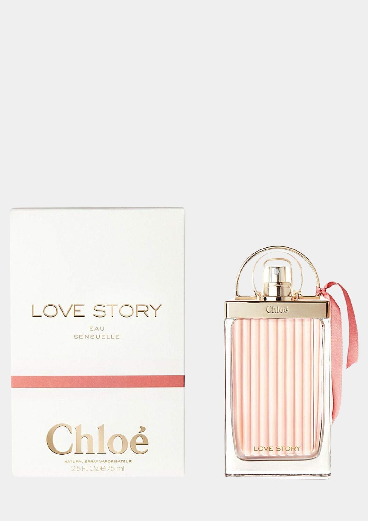 Chloe Love Story Eau Sensuelle for Women EDP 75mL