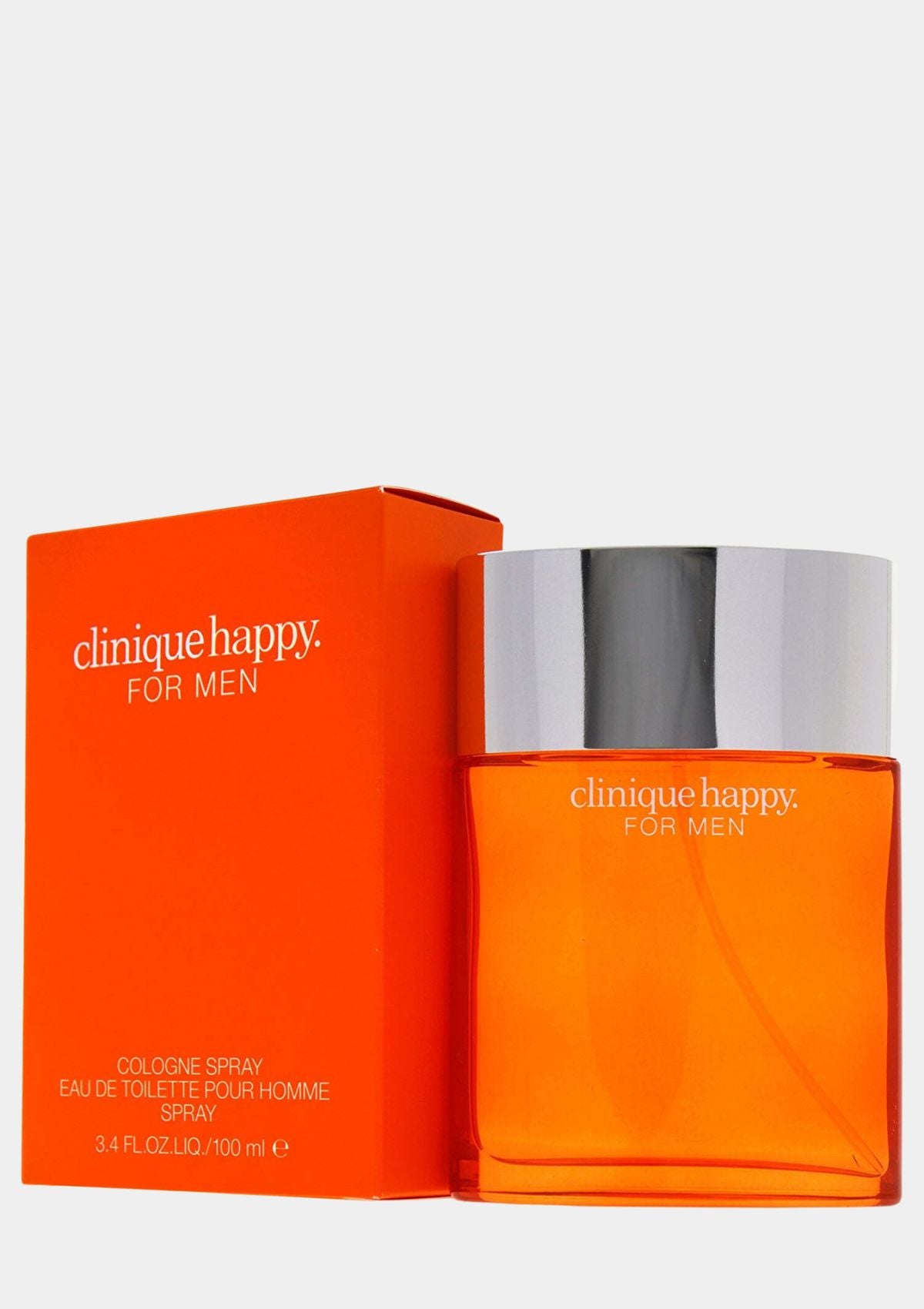 Clinique Happy for Men EDT 100mL