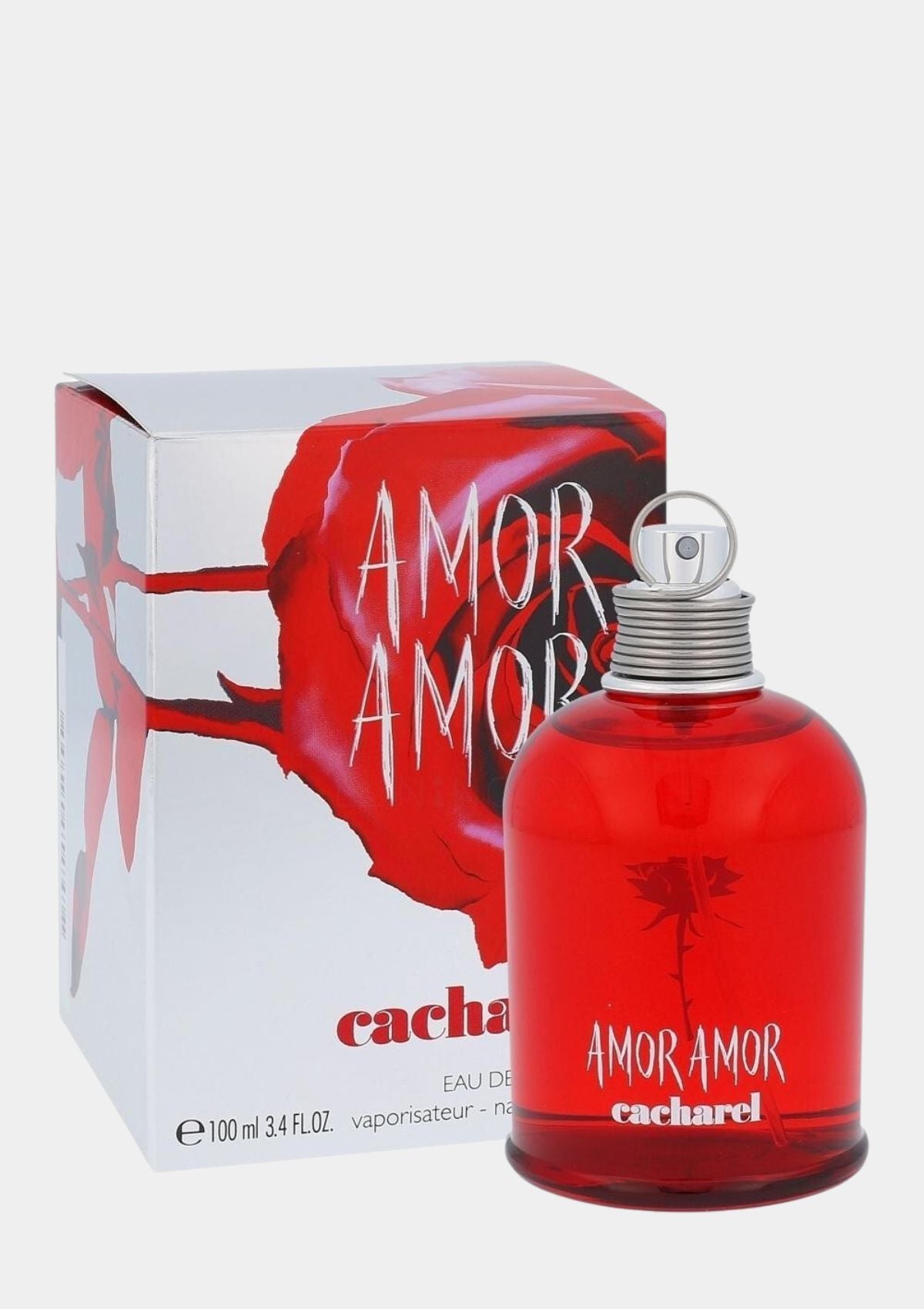 Cacheral Amor Amor for Women EDT 100mL