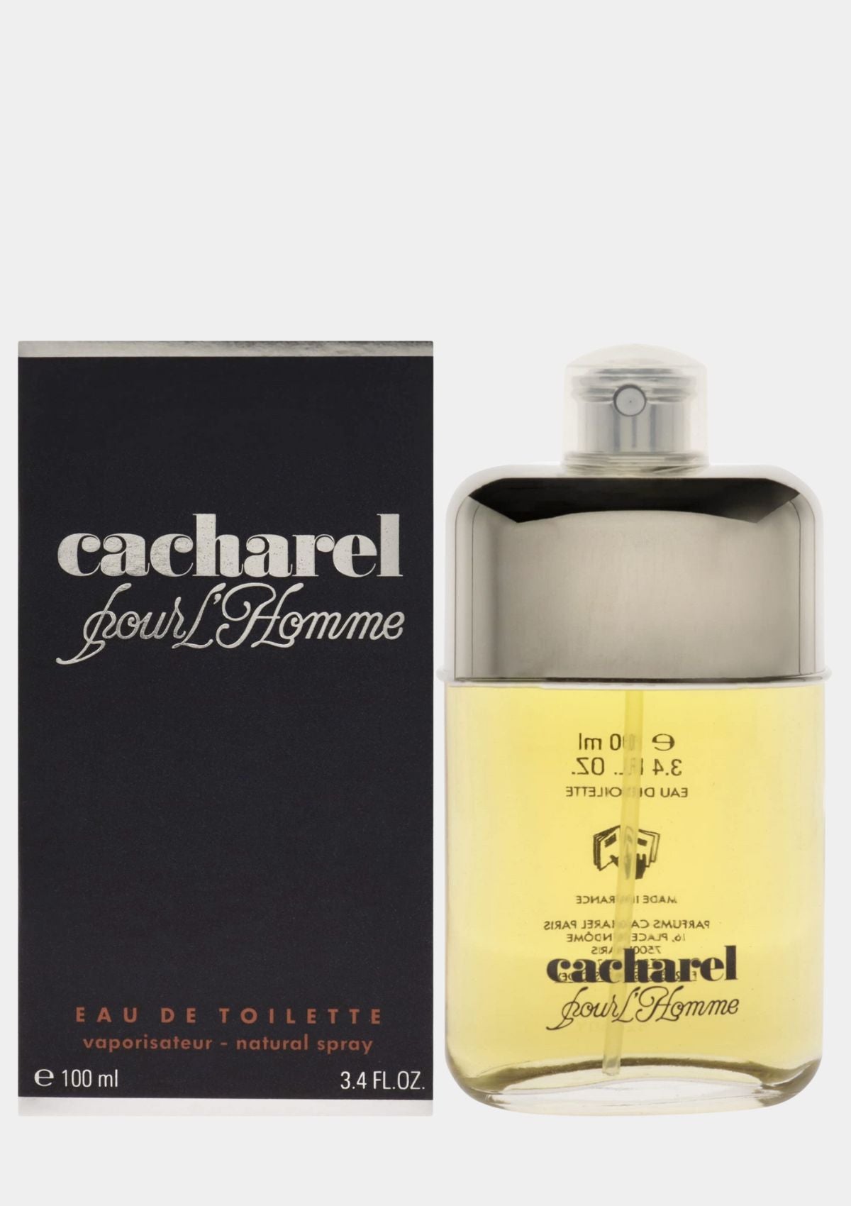 Cacheral Pour L'Homme for Men EDT 100mL