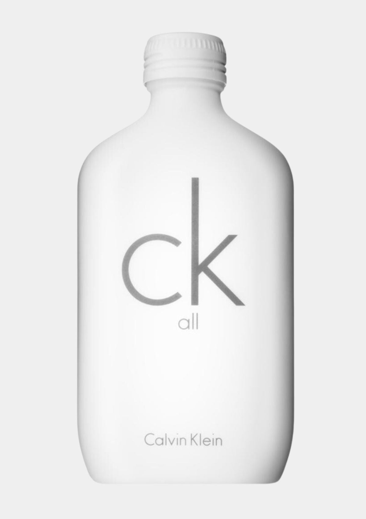 Calvin Klein CK All for Unisex EDT 200mL