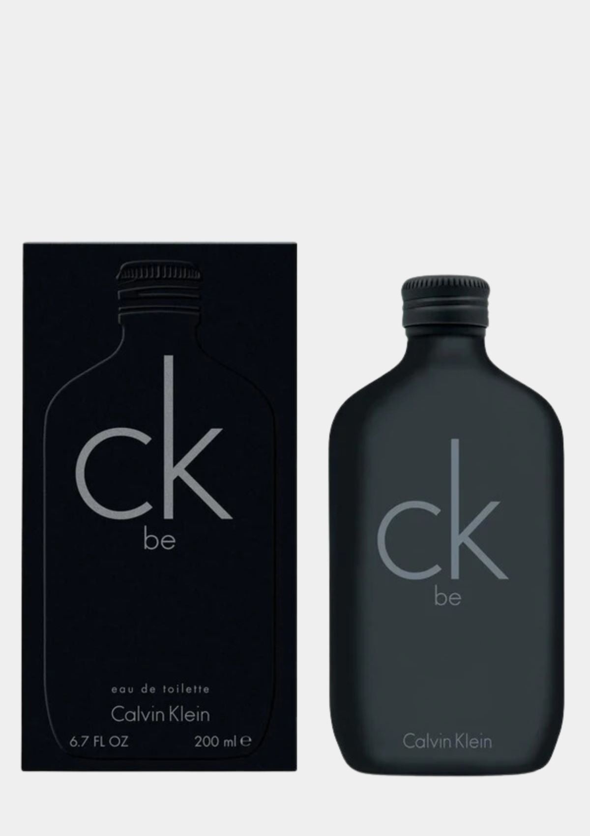 Calvin Klein CK Be for Unisex EDT 200mL