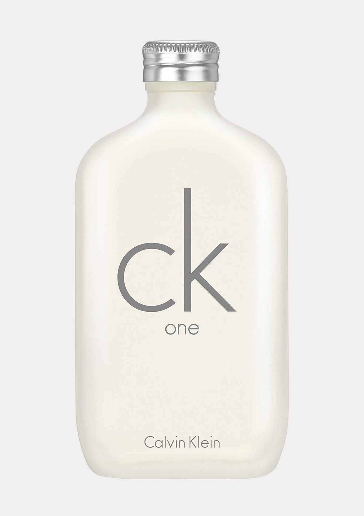 Calvin Klein CK One for Unisex EDT 200mL