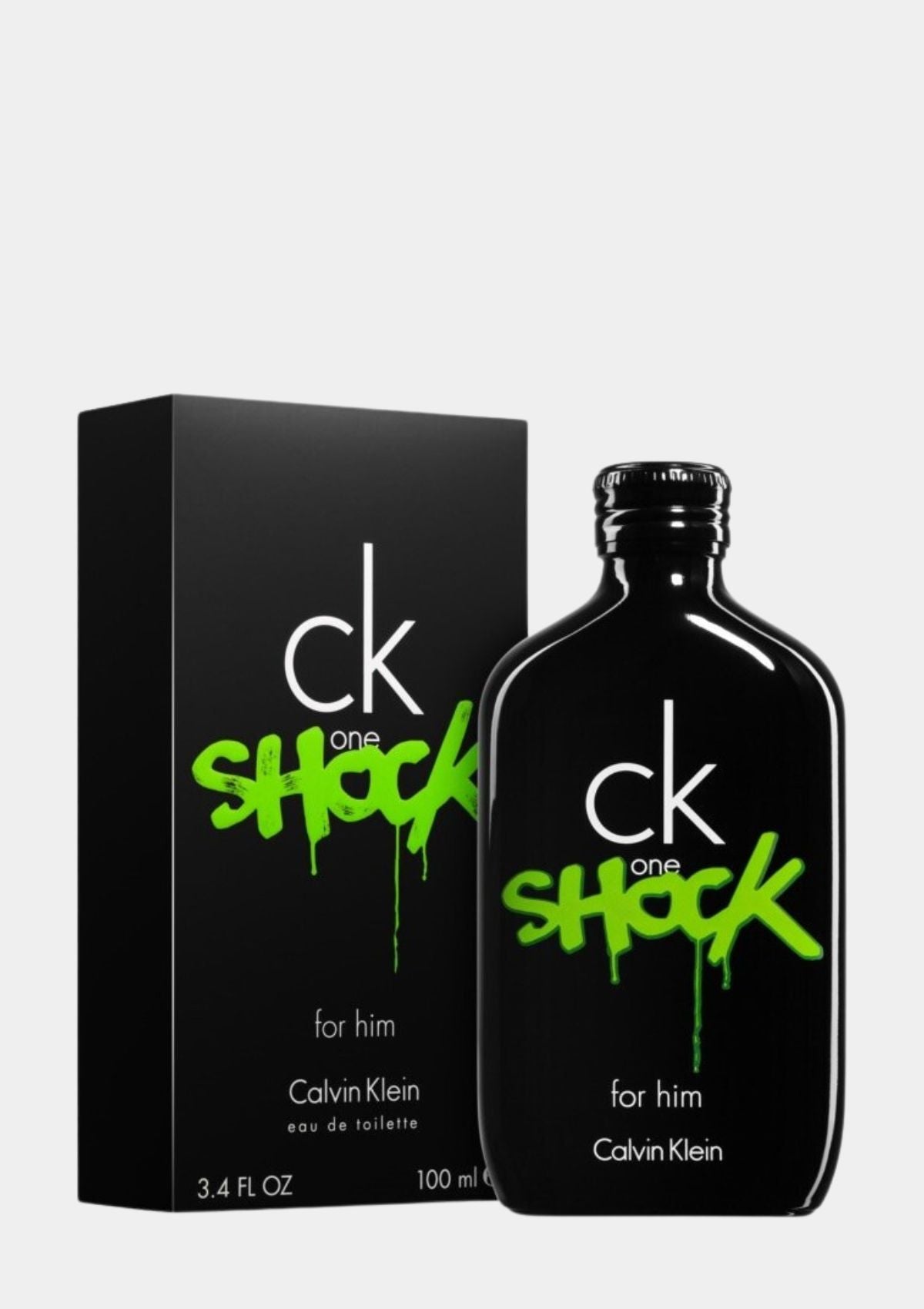 Calvin Klein CK Shock for Men EDT 100mL