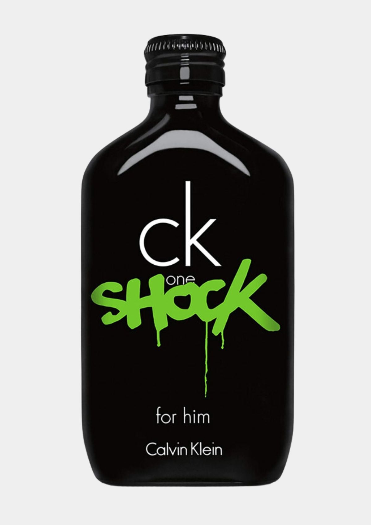 Calvin Klein CK Shock for Men EDT 200mL