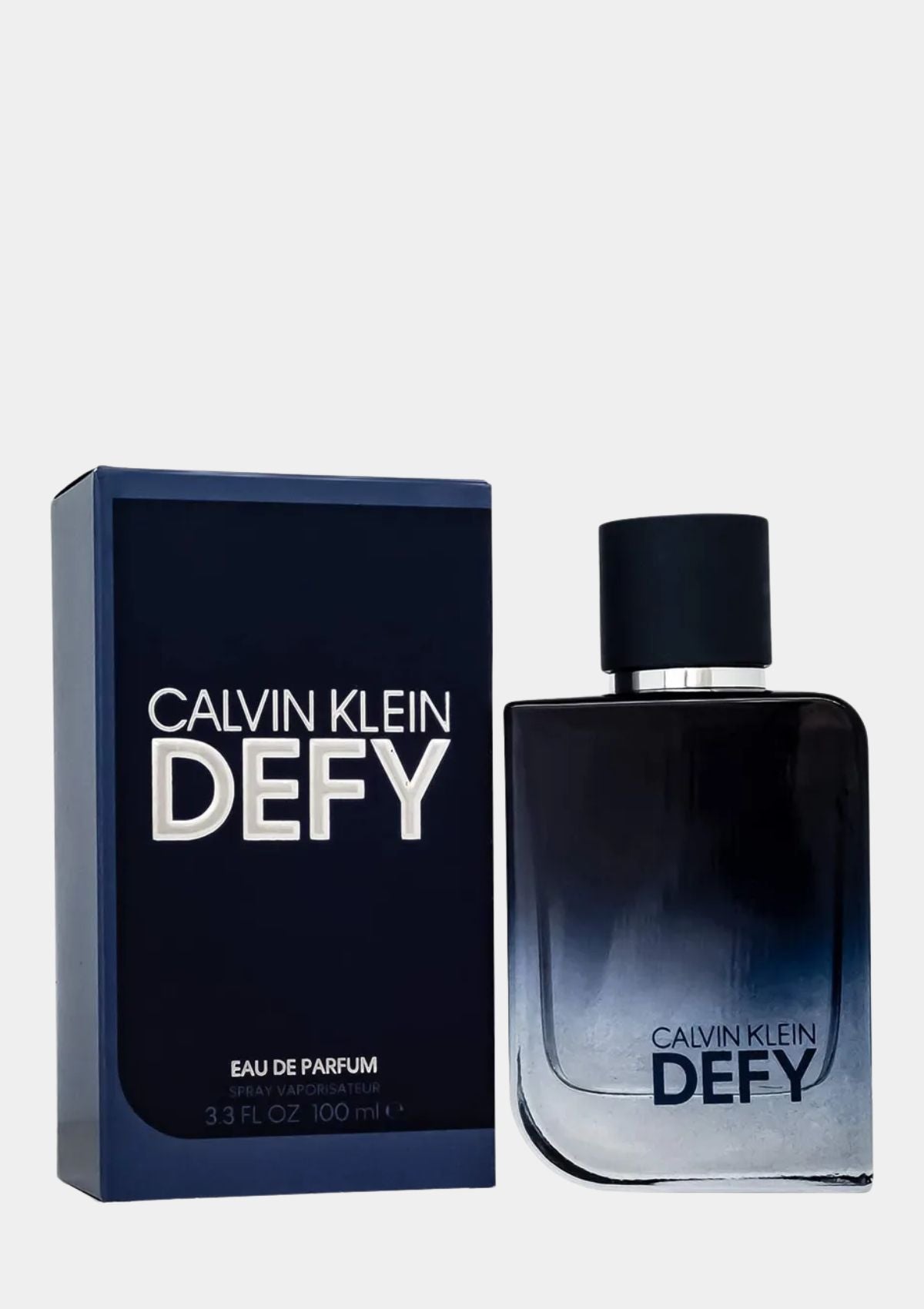 Calvin Klein Defy for Men EDP 100mL