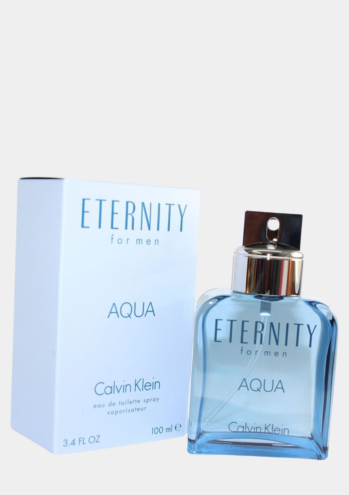 Calvin Klein Eternity Aqua for Men EDT 100mL