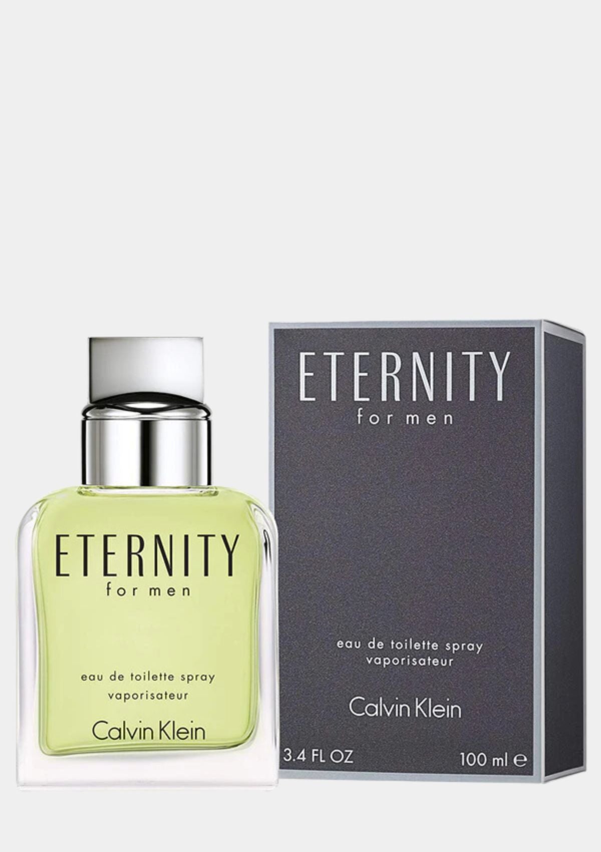 Calvin Klein Eternity for Men EDT 100mL