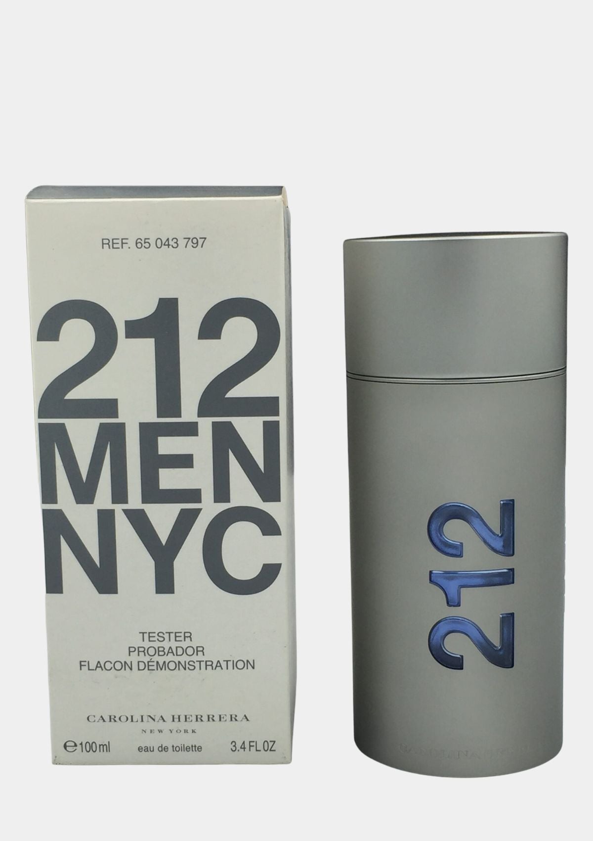 Carolina Herrera 212 Men NYC for Men EDT 100mL