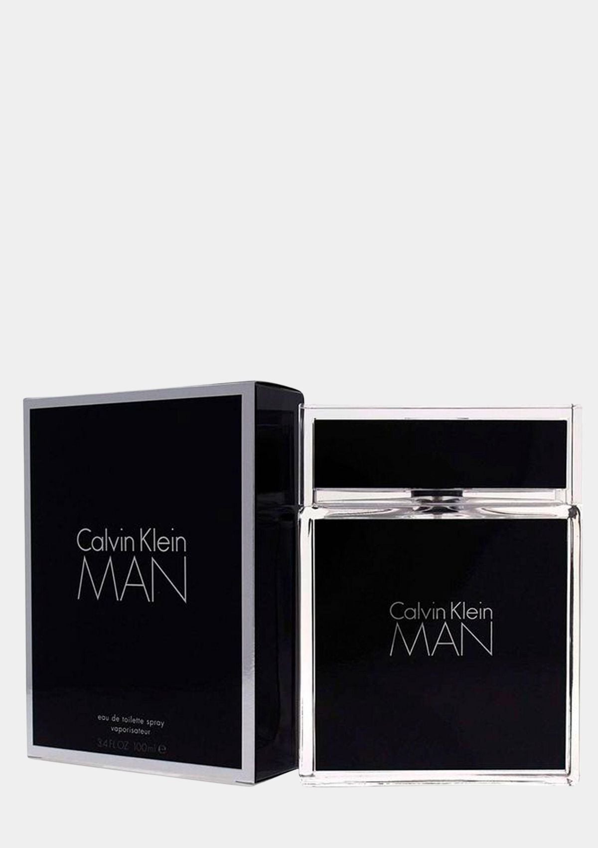 Calvin Klein Man for Men EDT 100mL