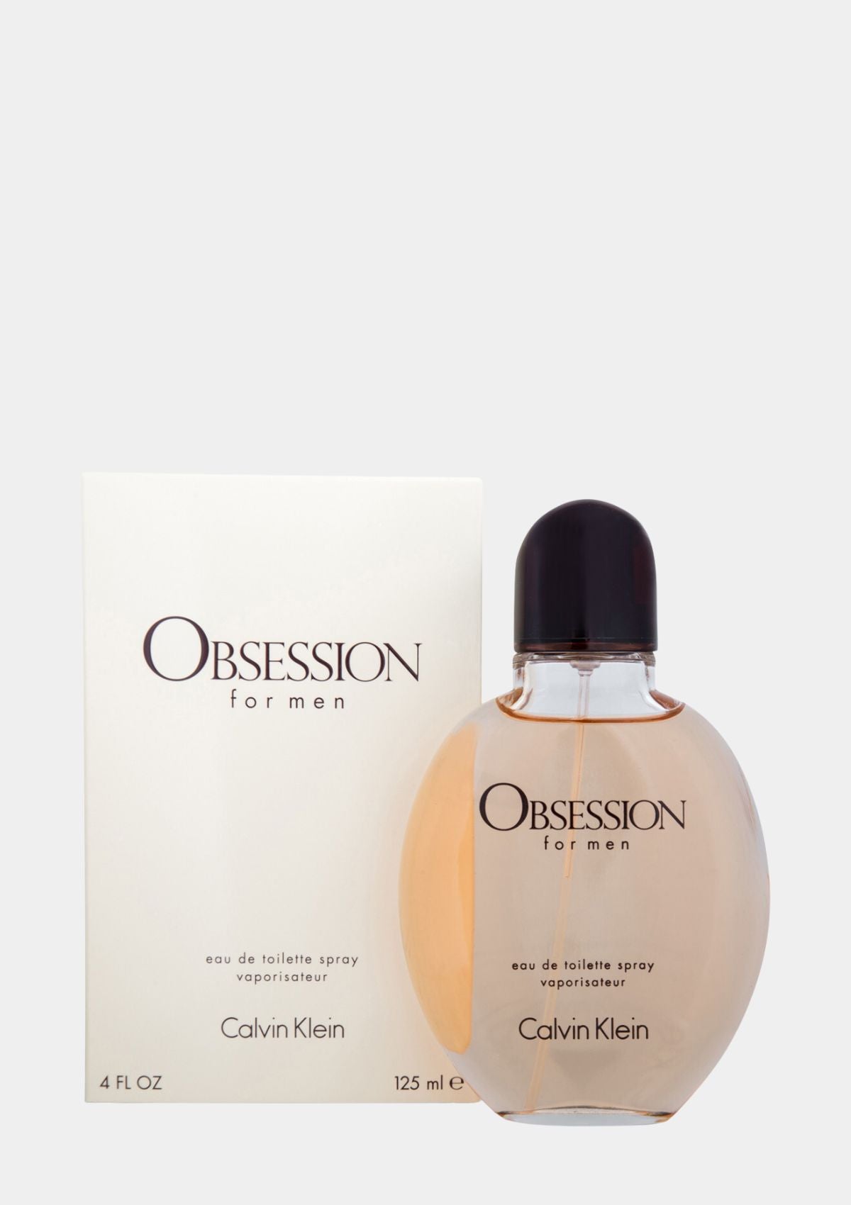 Calvin Klein Obsession for Men EDT 125mL