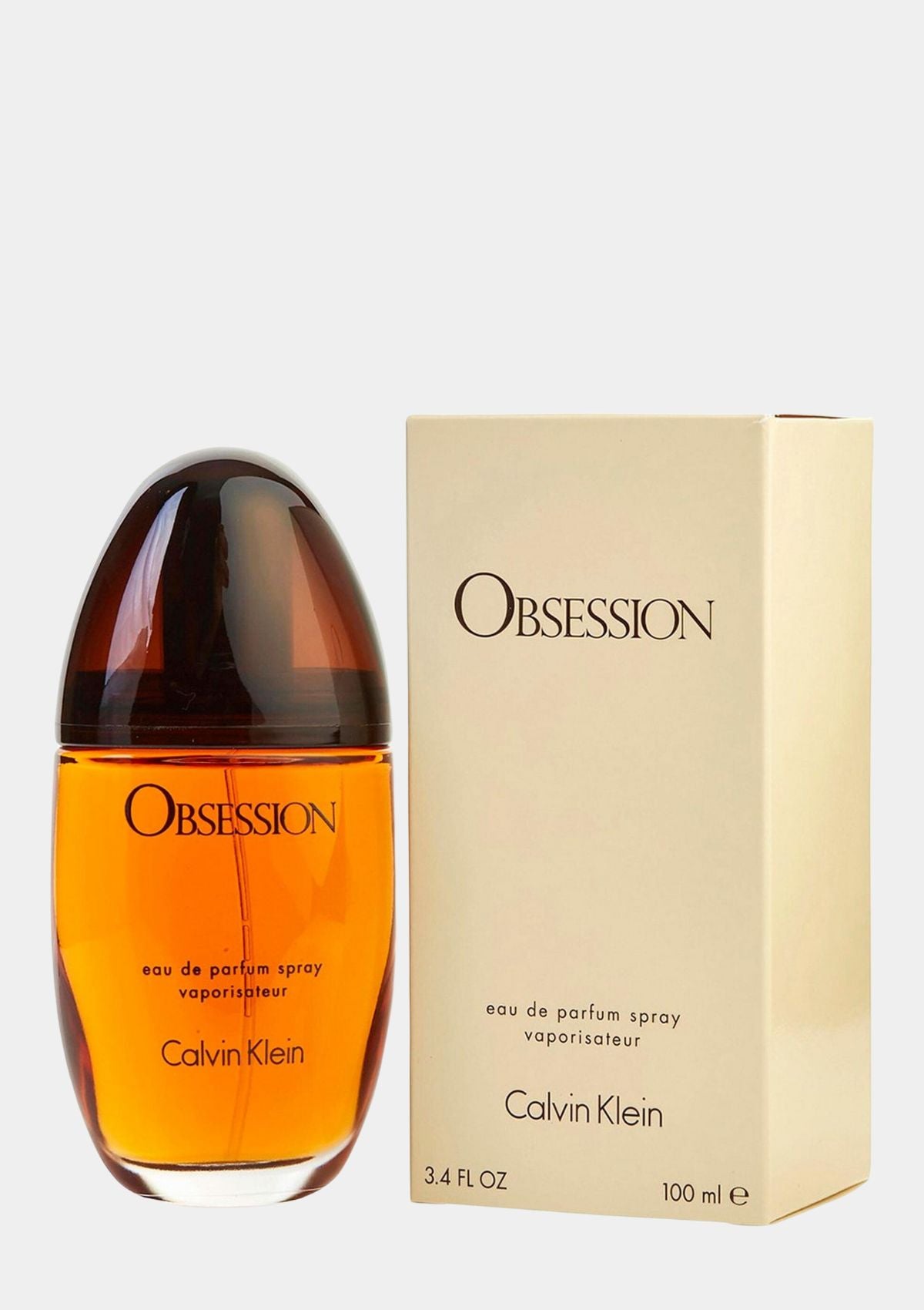 Calvin Klein Obsession for Women EDP 100mL