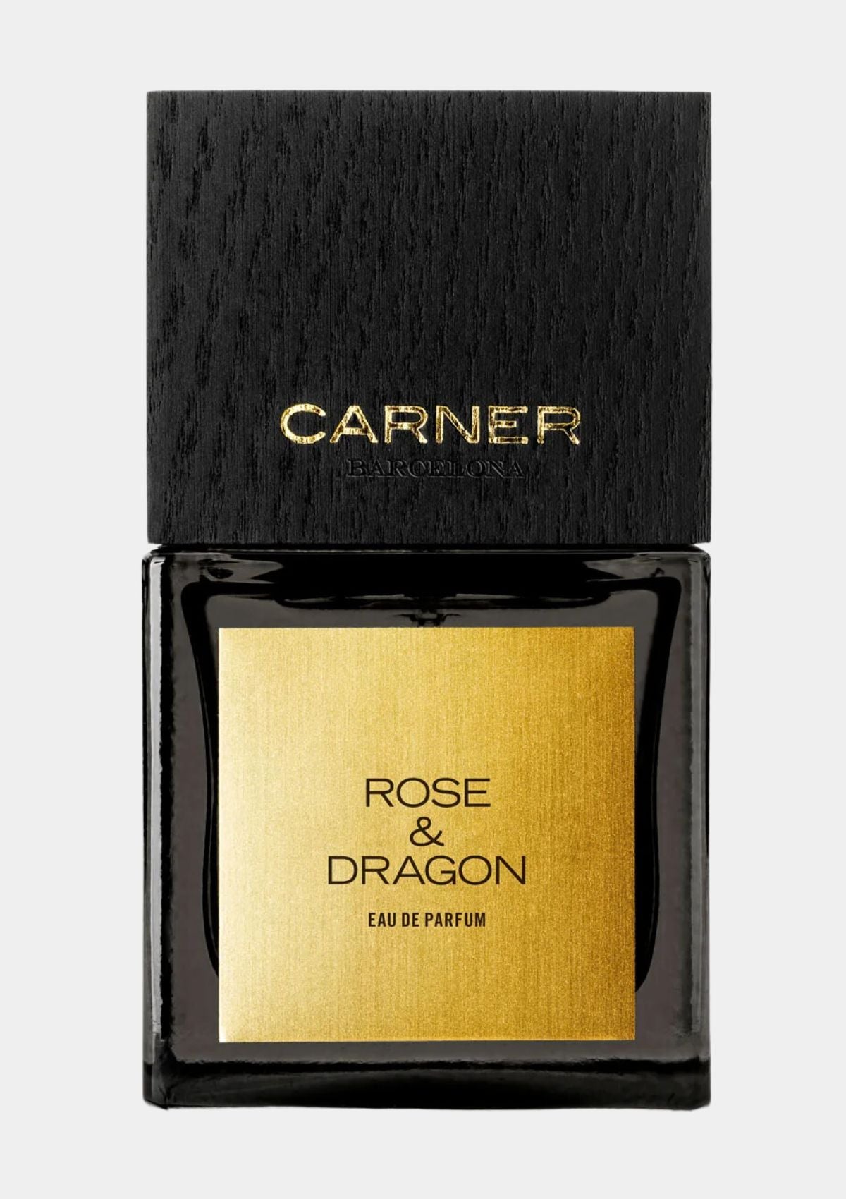 Carner Barcelona Rose & Dragon for Unisex EDP 50mL