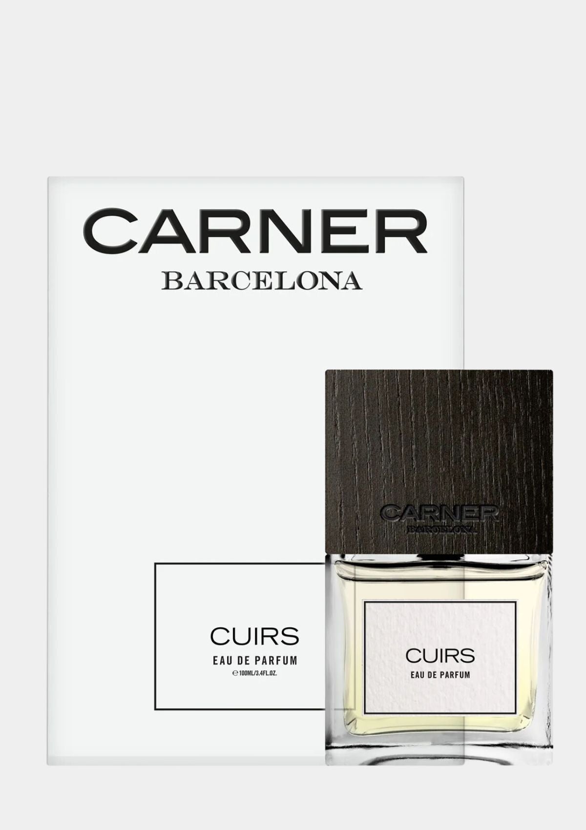 Carner Cuirs for Unisex EDP 100mL