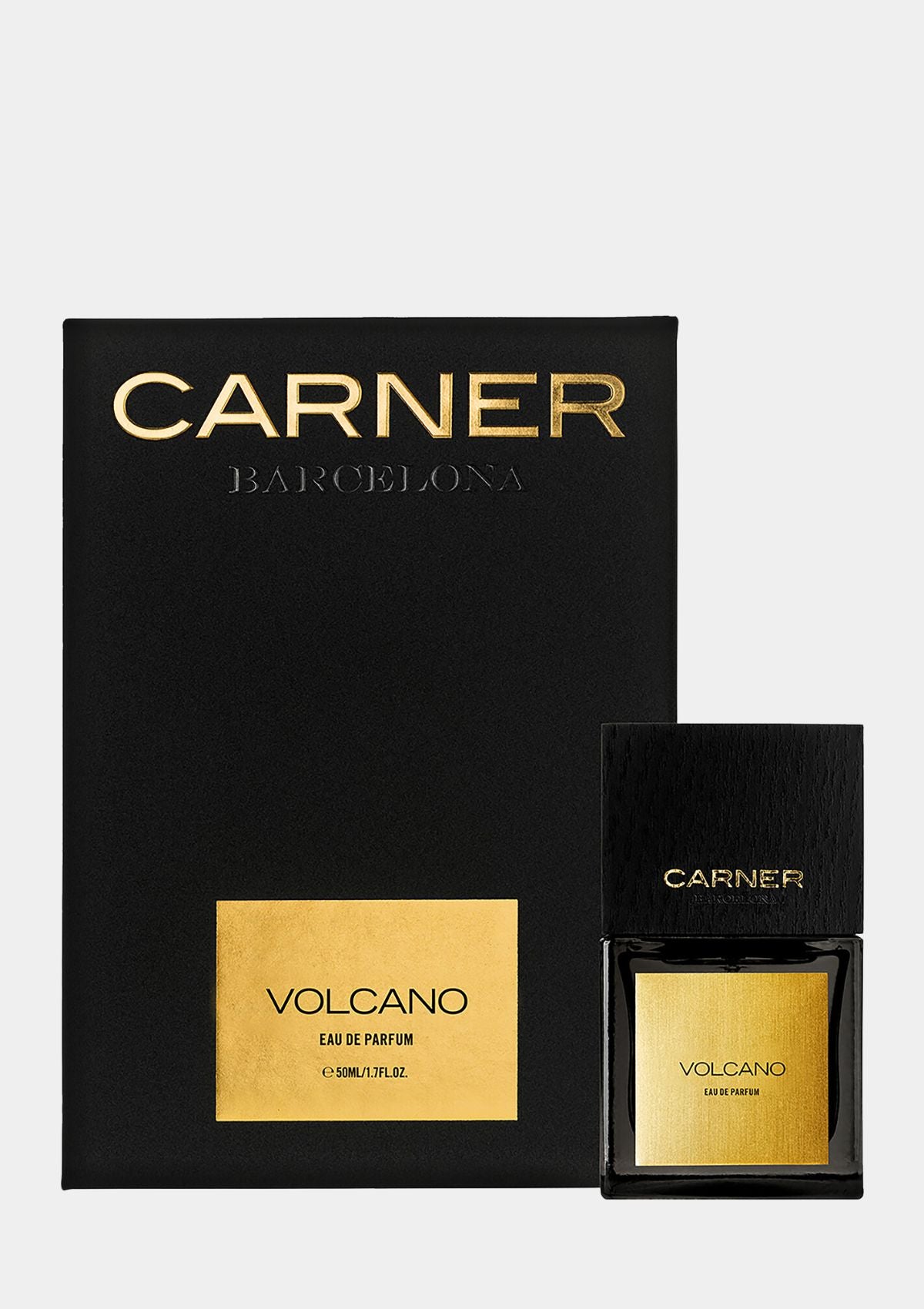 Carner Volcano for Unisex EDP 50mL