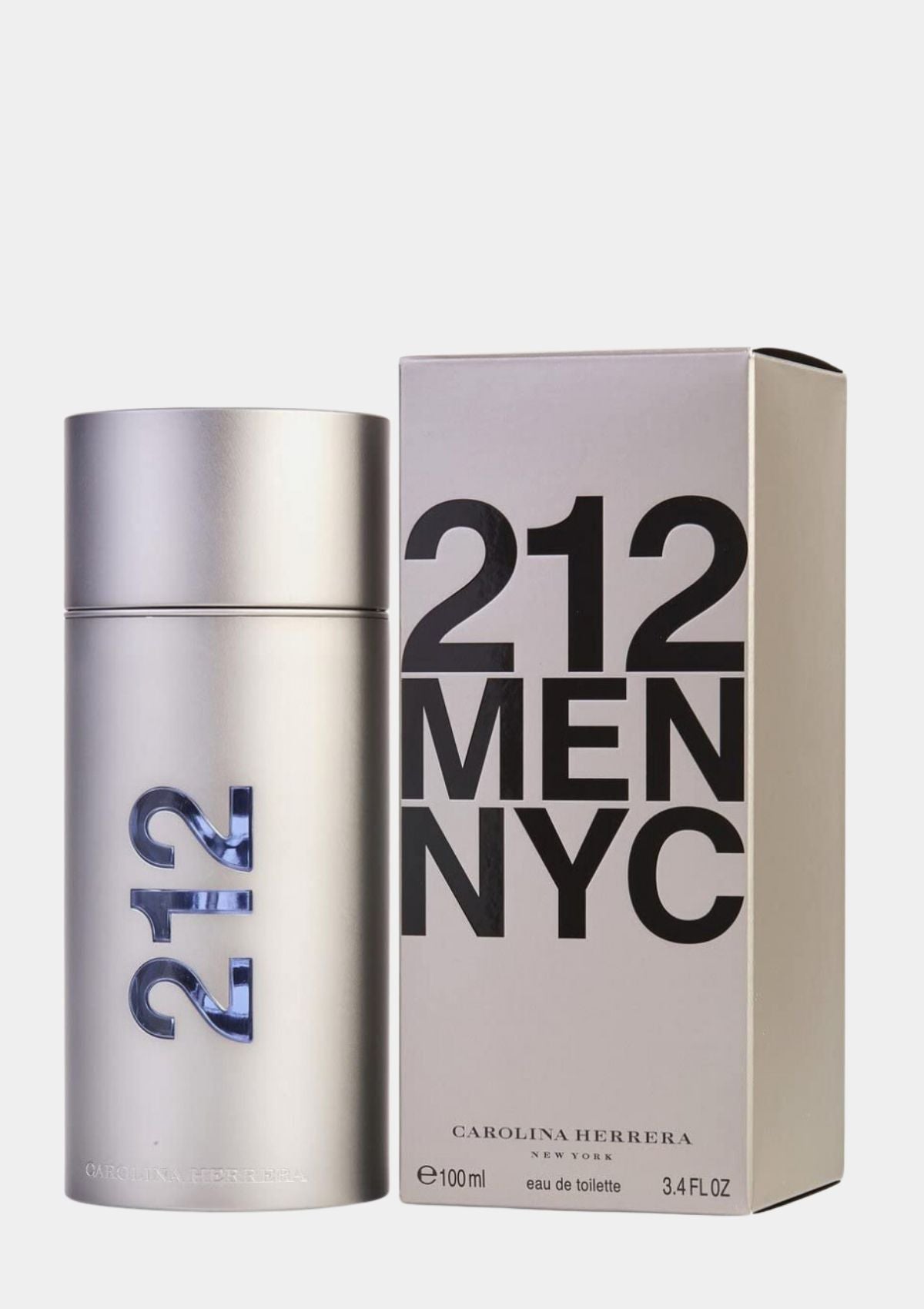 Carolina Herrera 212 NYC Men for Men EDT 100mL