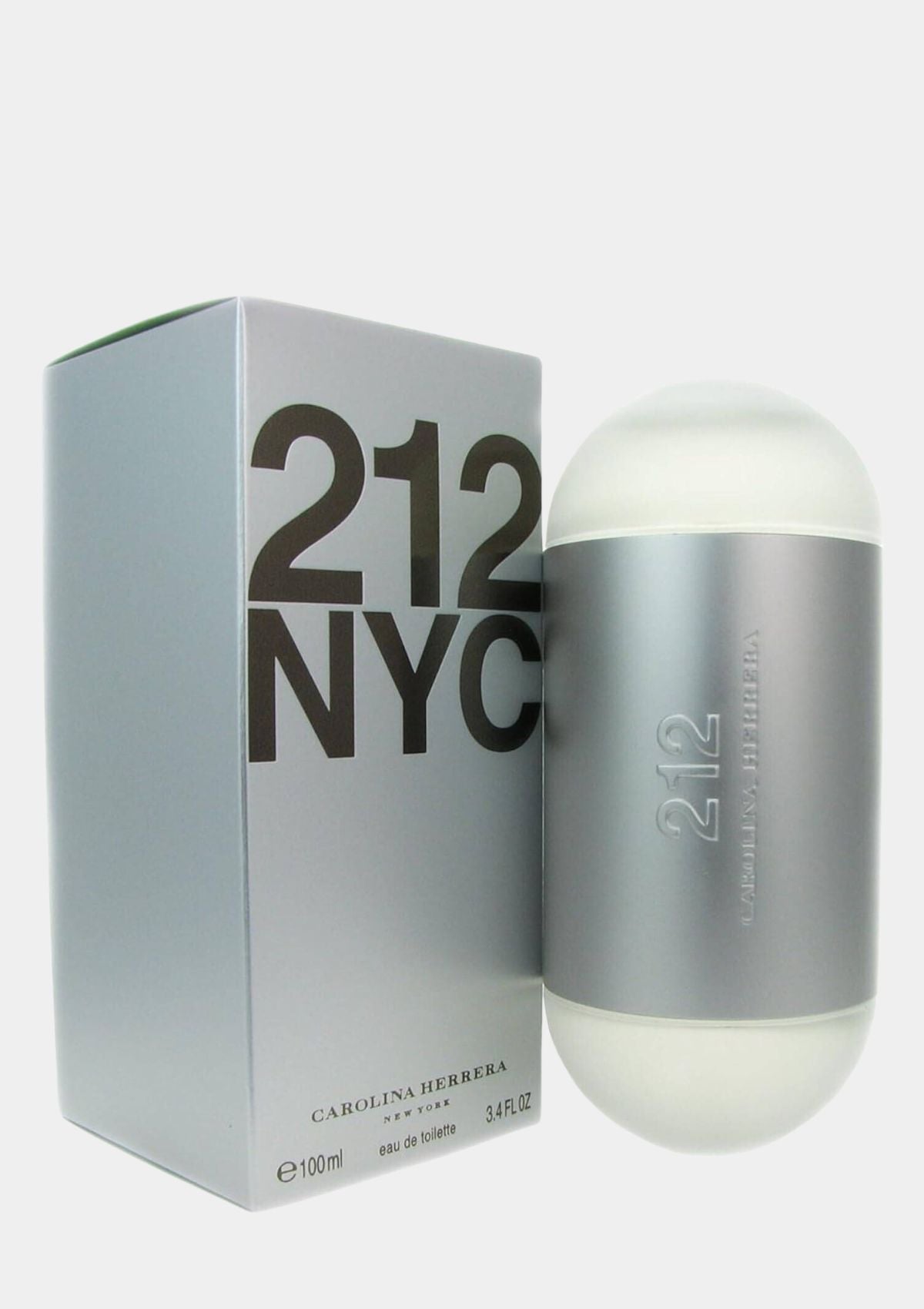 Carolina Herrera 212 NYC for Women EDT 100mL