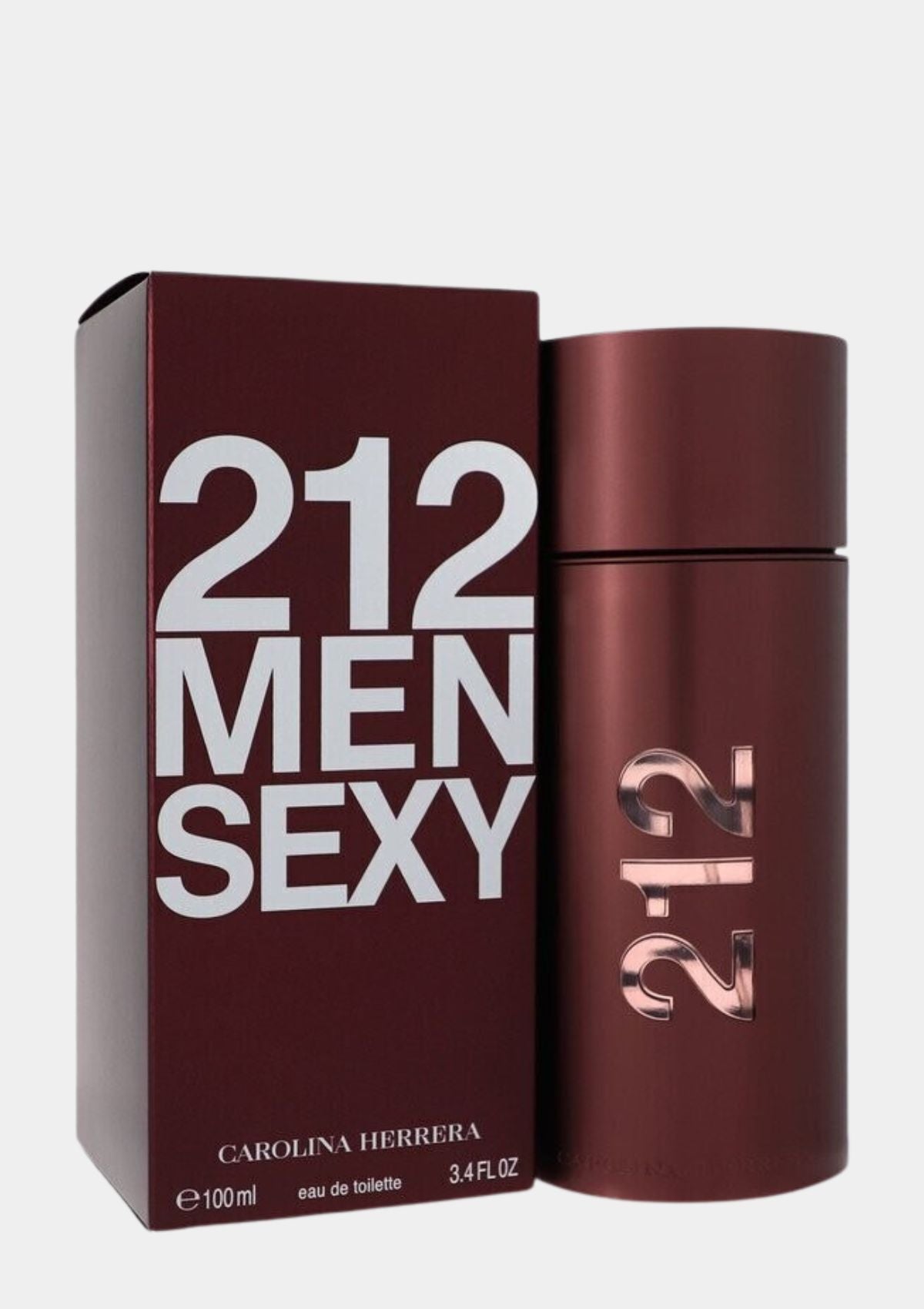 Carolina Herrera 212 Sexy Men for Men EDT 100mL