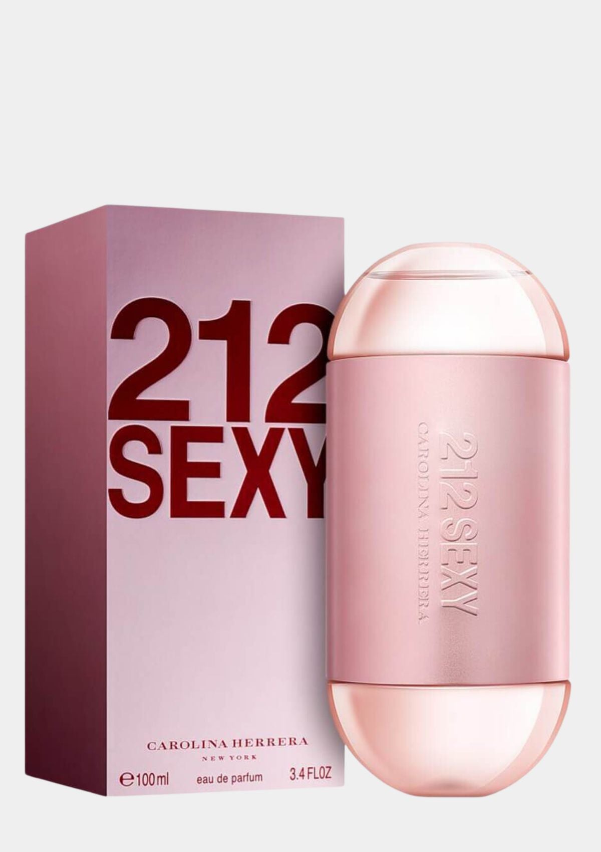 Carolina Herrera 212 Sexy for Women EDP 100mL