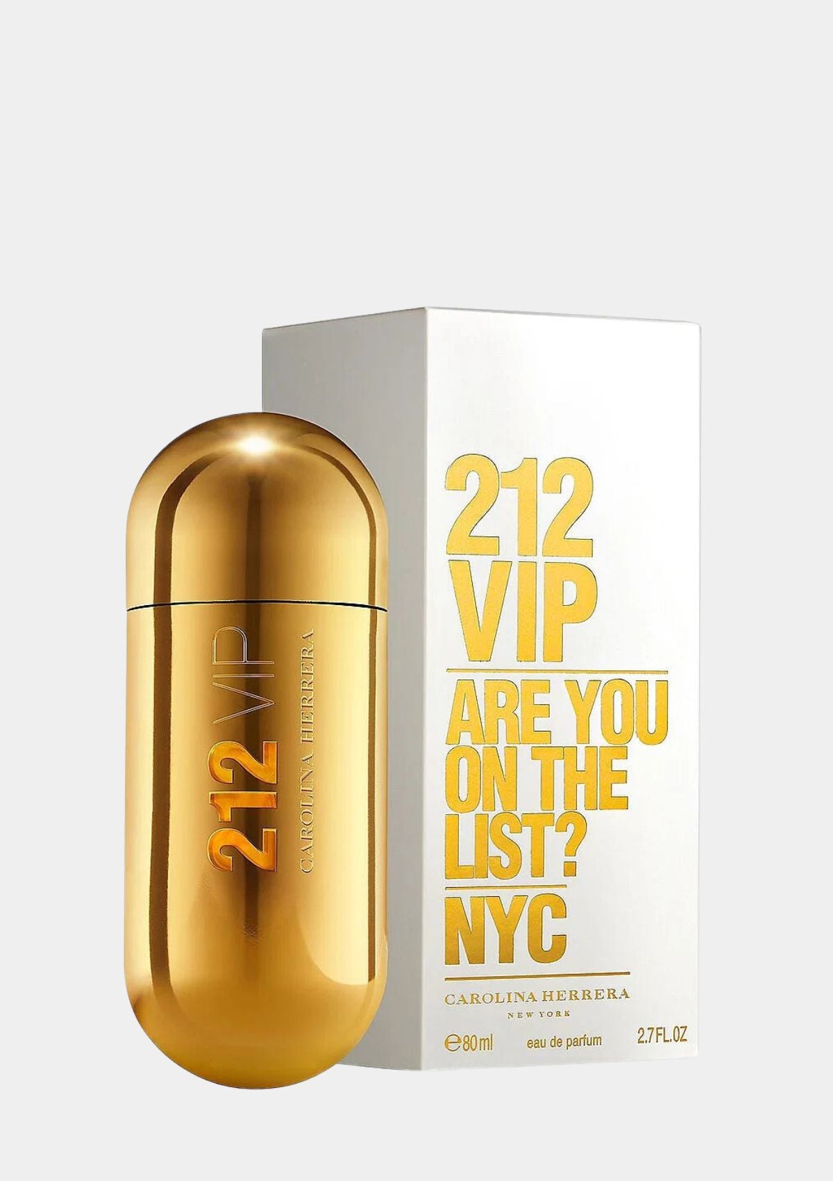 Carolina Herrera 212 VIP for Women EDP 80mL