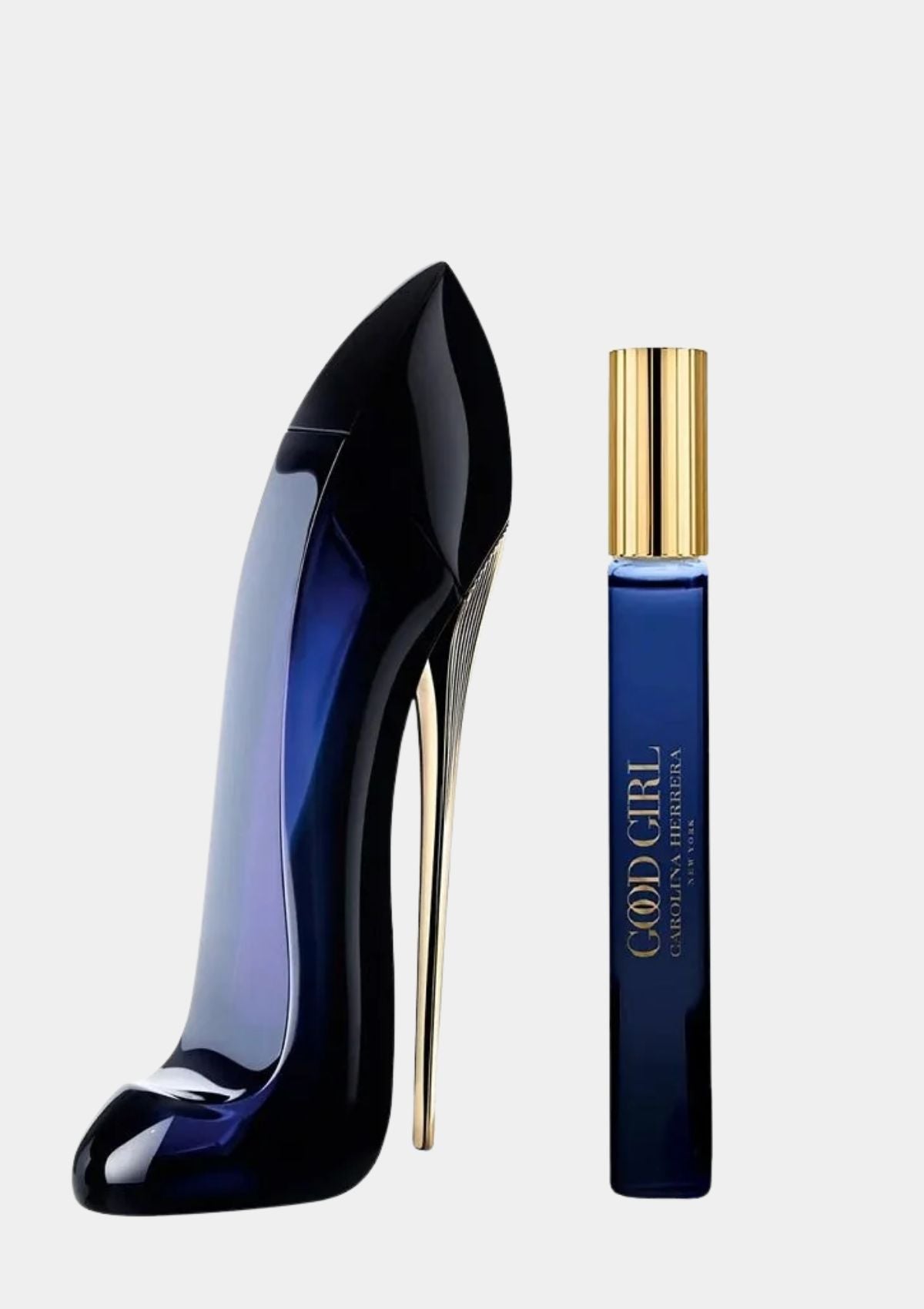 Carolina Herrera Good Girl EDP 80mL + Travel 10mL Set for Women