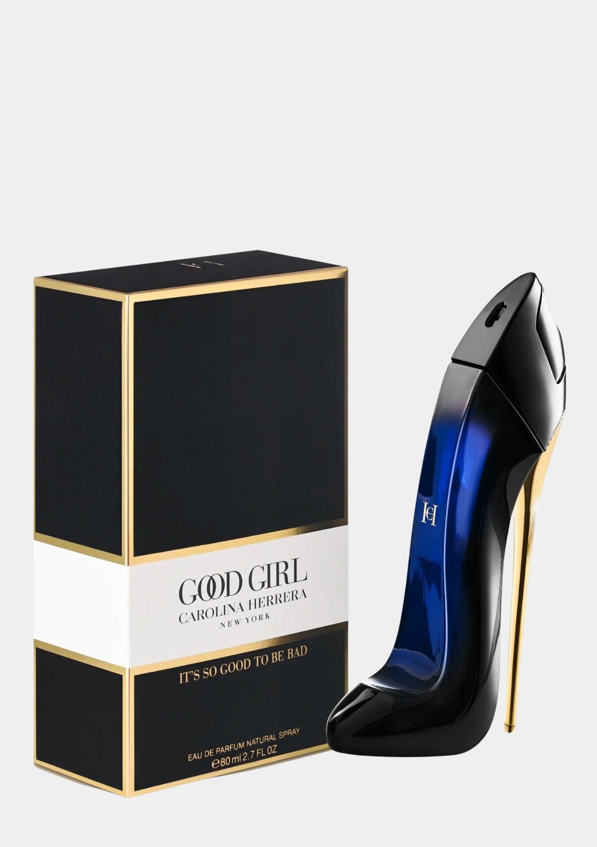 Carolina Herrera Good Girl It's So Good To Be Bad for Women EDP 80mL