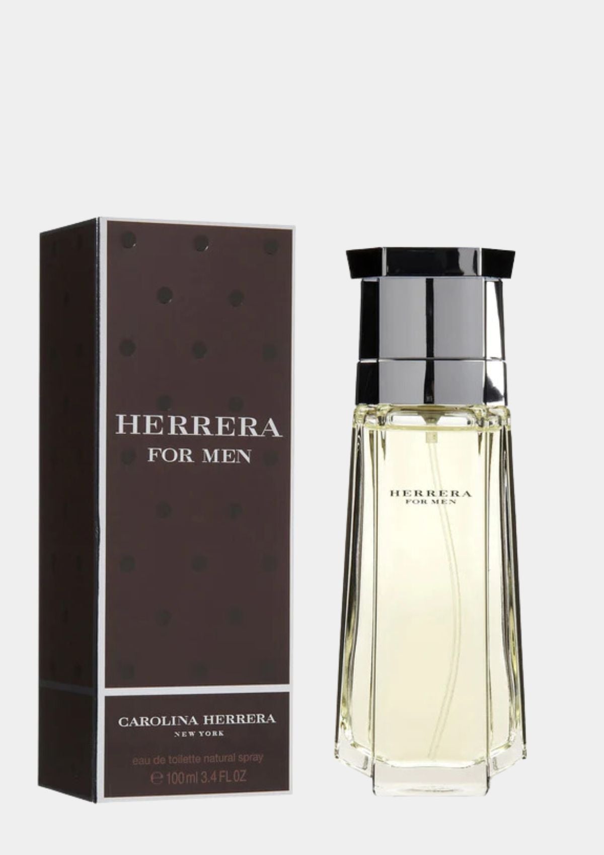 Carolina Herrera for Men EDT 100mL