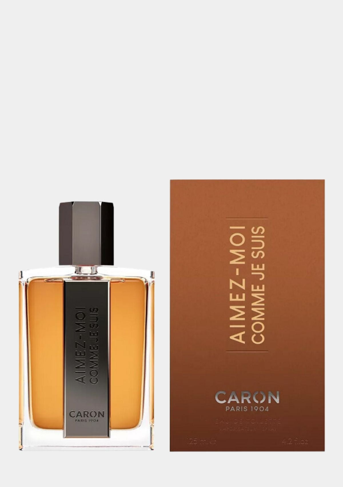 Caron Aimez Moi Comme Je Suis for Men EDT 125mL