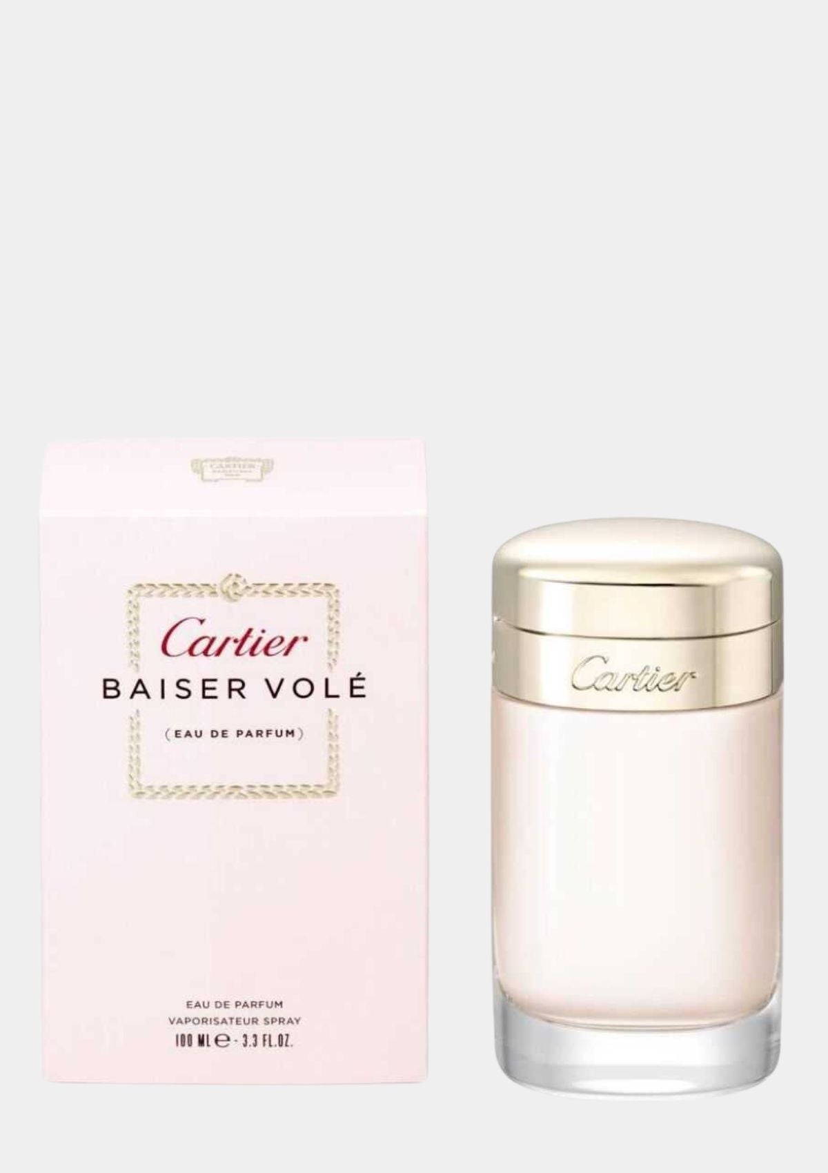 Cartier Baiser Vole for Women EDP 100mL